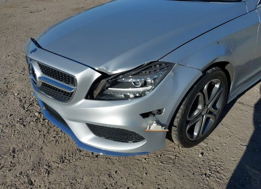 Mercedes-Benz CLS 400  - изображение 6