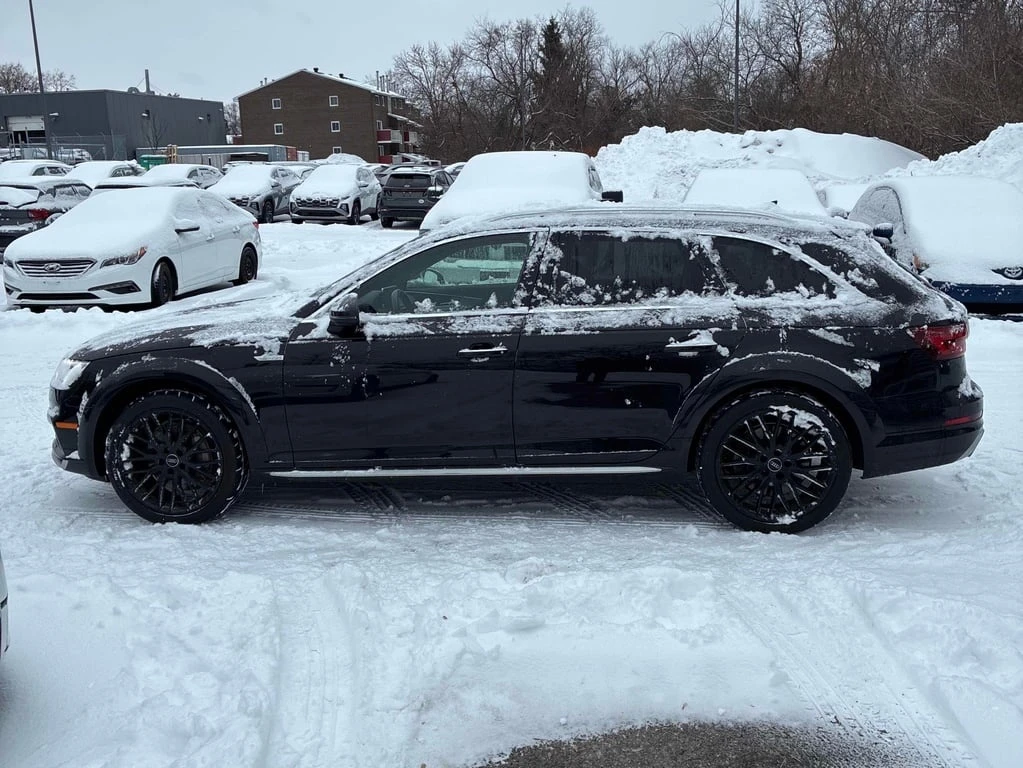 Audi A4 Allroad * Technik * CARFAX * БЕЗ ПЪРВОНАЧАЛНА ВНОСКА - изображение 2