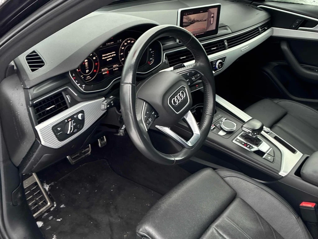 Audi A4 Allroad * Technik * CARFAX * БЕЗ ПЪРВОНАЧАЛНА ВНОСКА - изображение 5