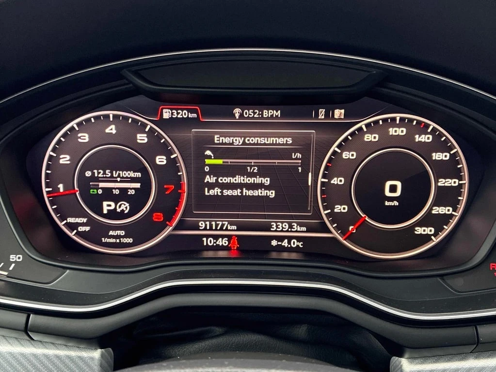 Audi A4 Allroad * Technik * CARFAX * БЕЗ ПЪРВОНАЧАЛНА ВНОСКА - изображение 8