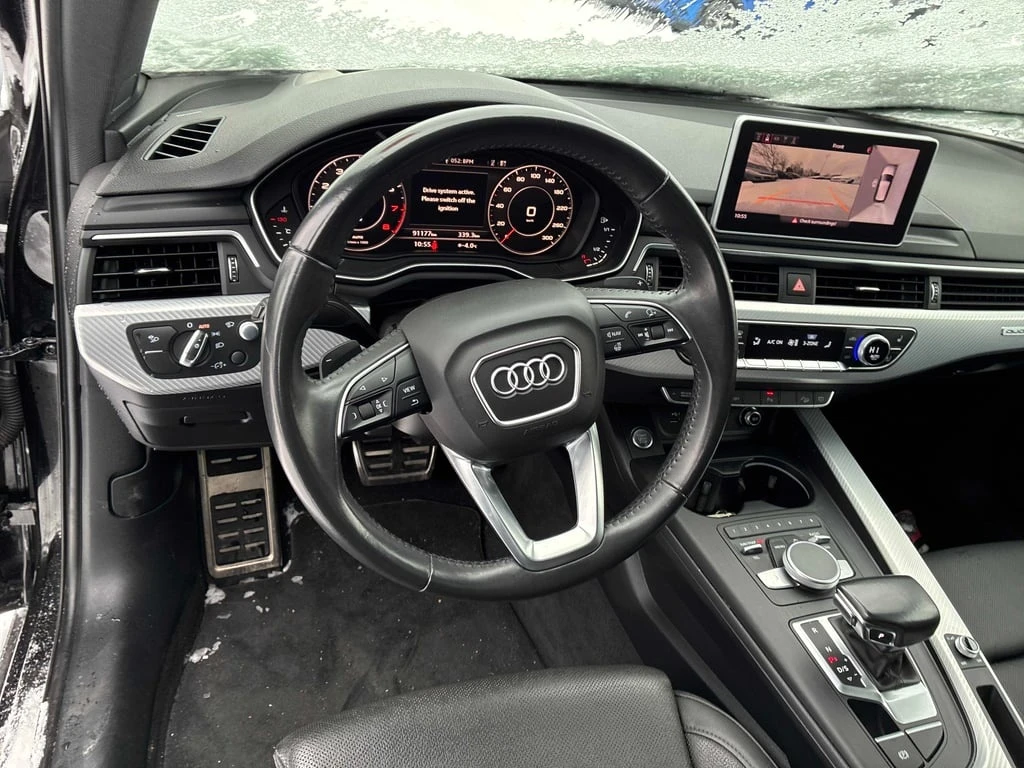 Audi A4 Allroad * Technik * CARFAX * ��� ������������ ������ | Mobile.bg � ����������� 14