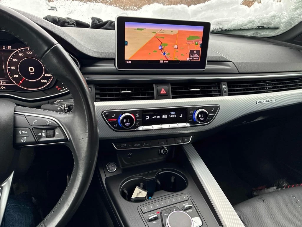 Audi A4 Allroad * Technik * CARFAX * БЕЗ ПЪРВОНАЧАЛНА ВНОСКА - изображение 9