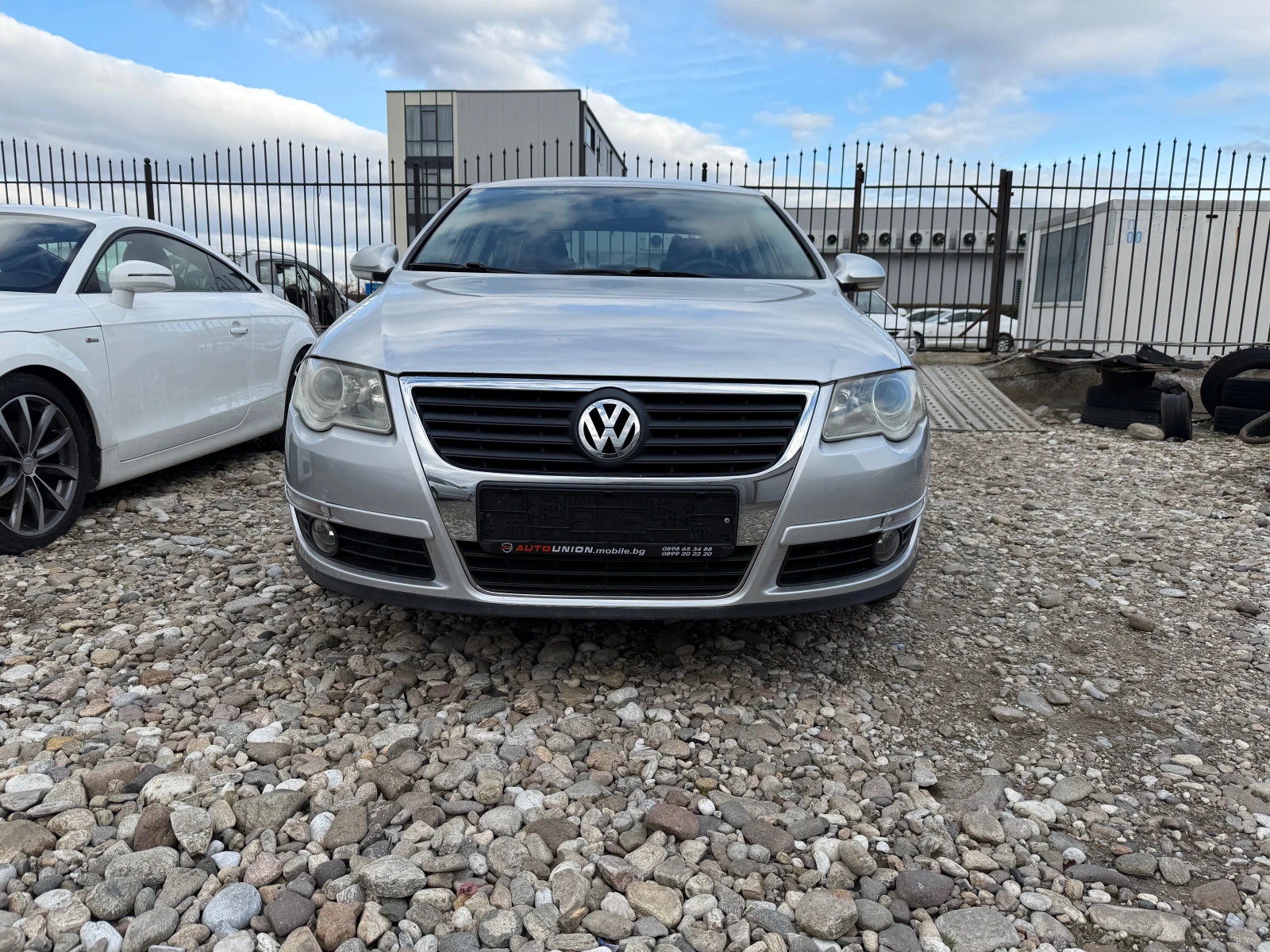 VW Passat 1.9 TDI - изображение 2