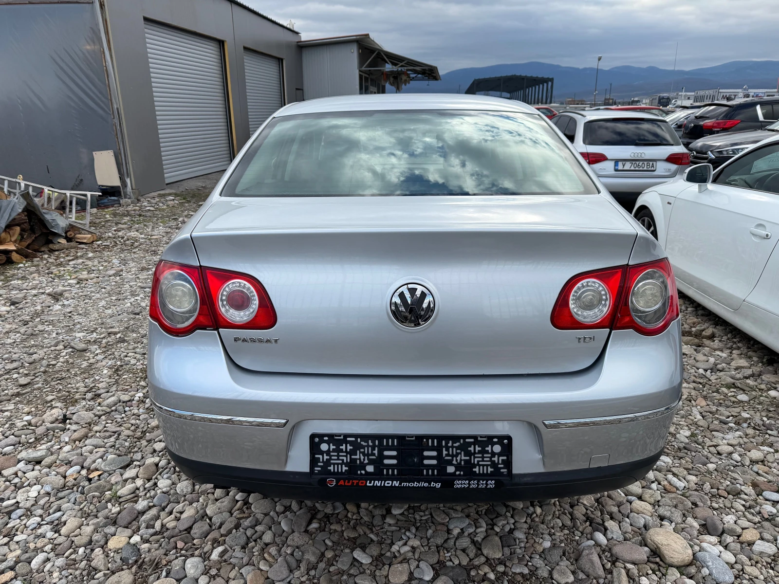 VW Passat 1.9 TDI - изображение 6