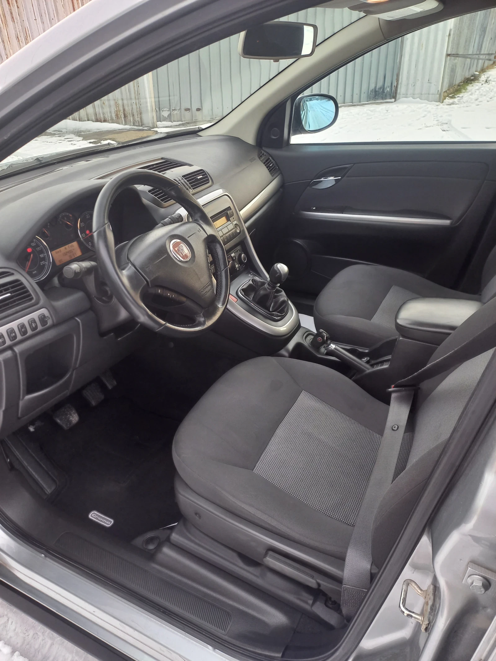 Fiat Croma 1.9JTD | Mobile.bg � ����������� 13