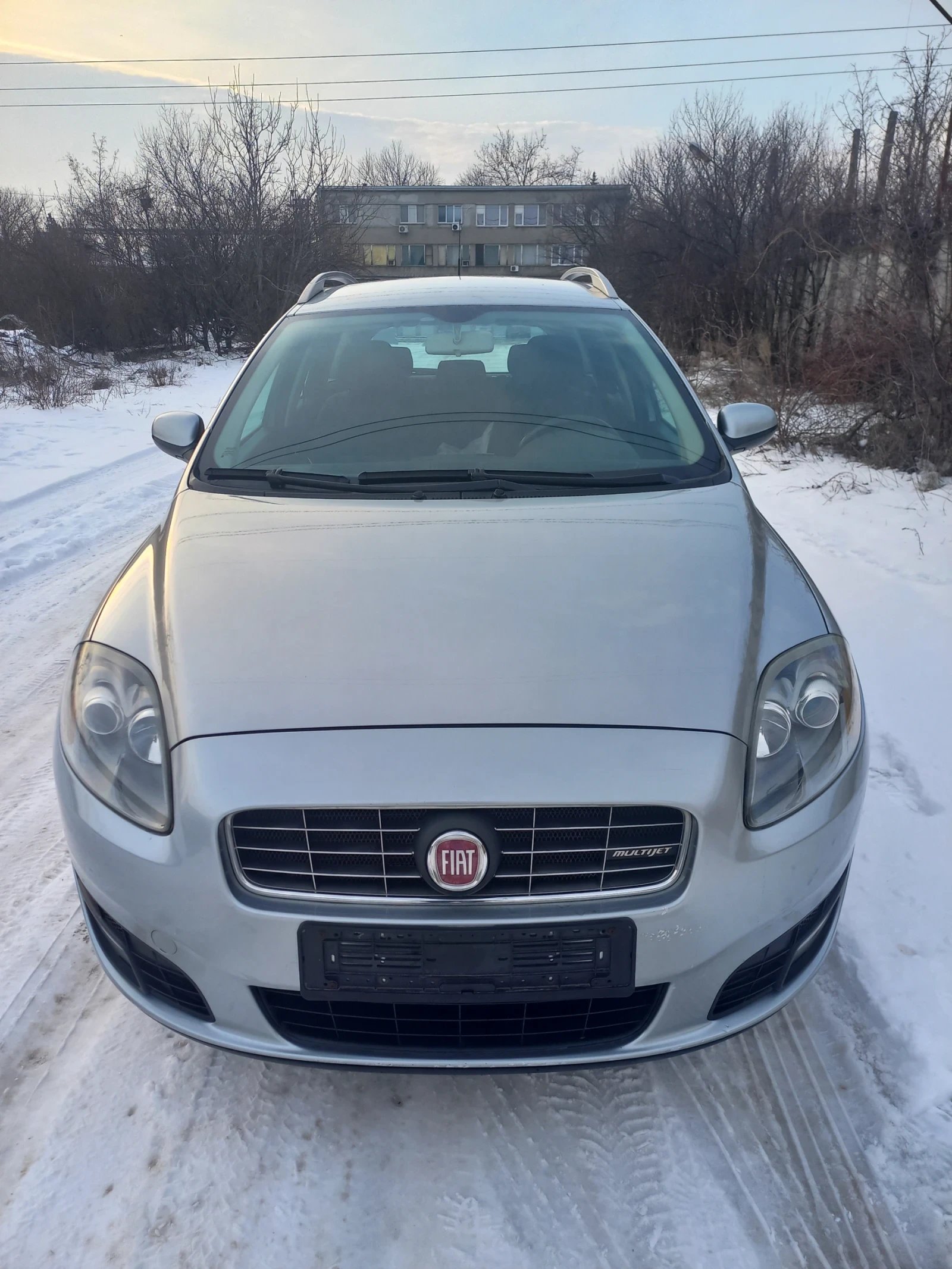 Fiat Croma 1.9JTD - изображение 2