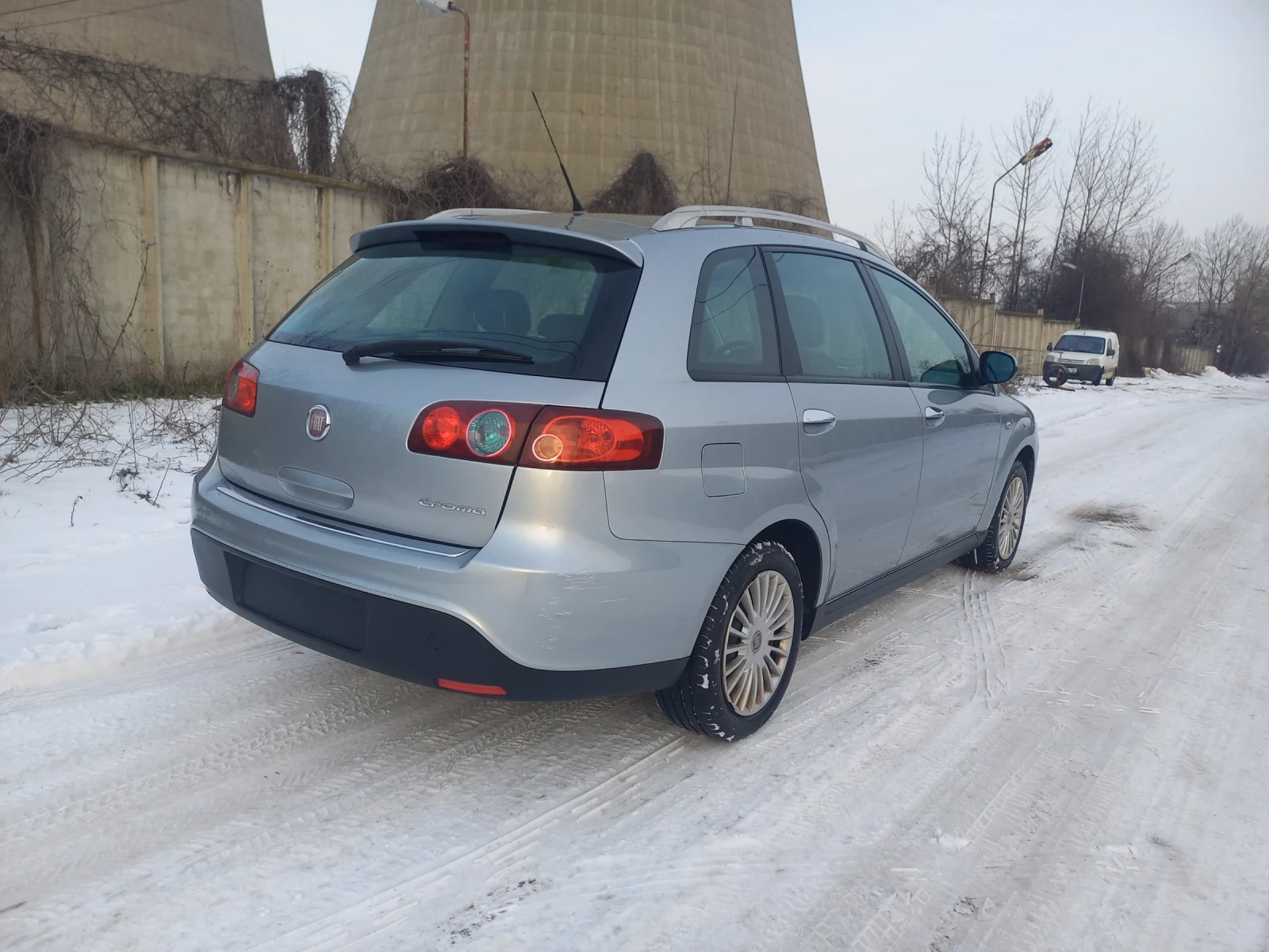 Fiat Croma 1.9JTD - изображение 3