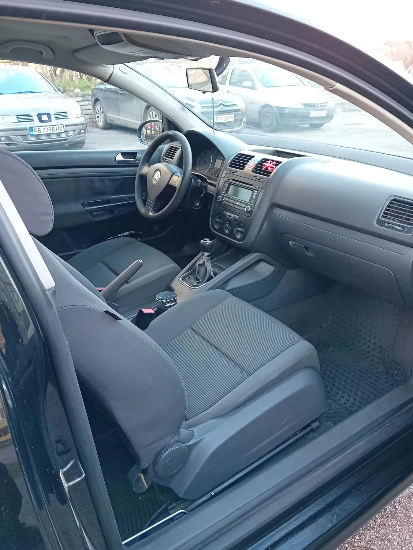 VW Golf 1.9 TDI 105к.с  - изображение 9