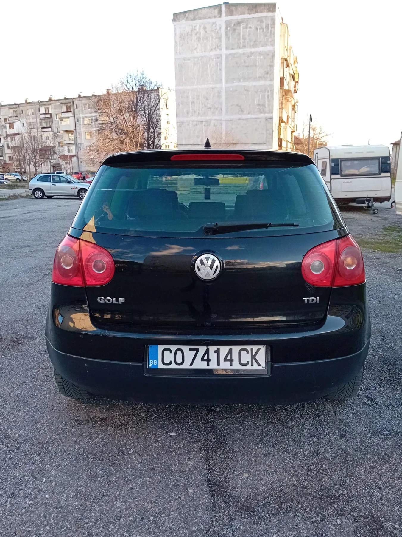VW Golf 1.9 TDI 105к.с  - изображение 8