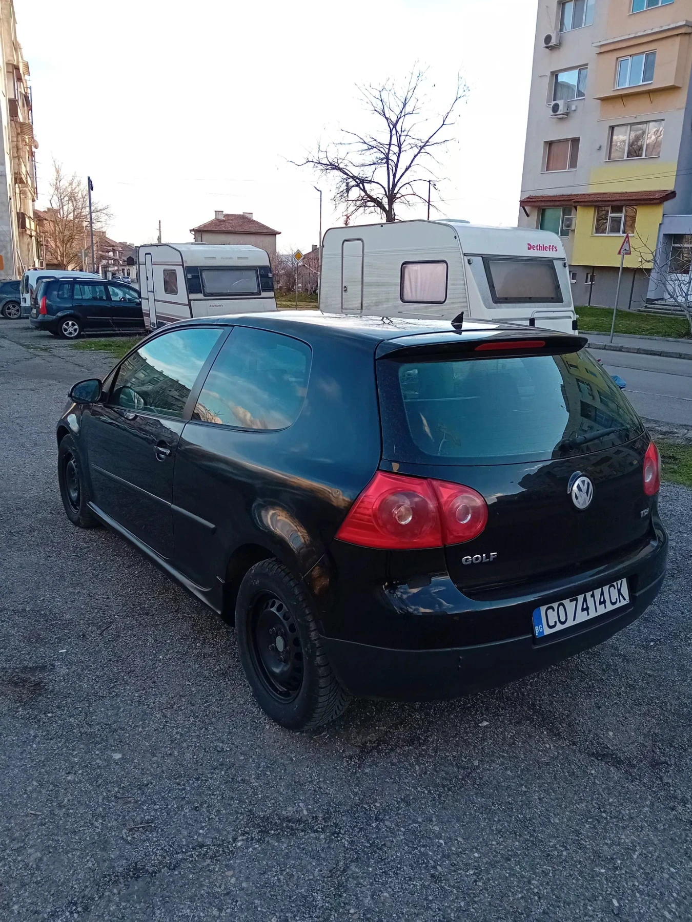 VW Golf 1.9 TDI 105к.с  - изображение 7