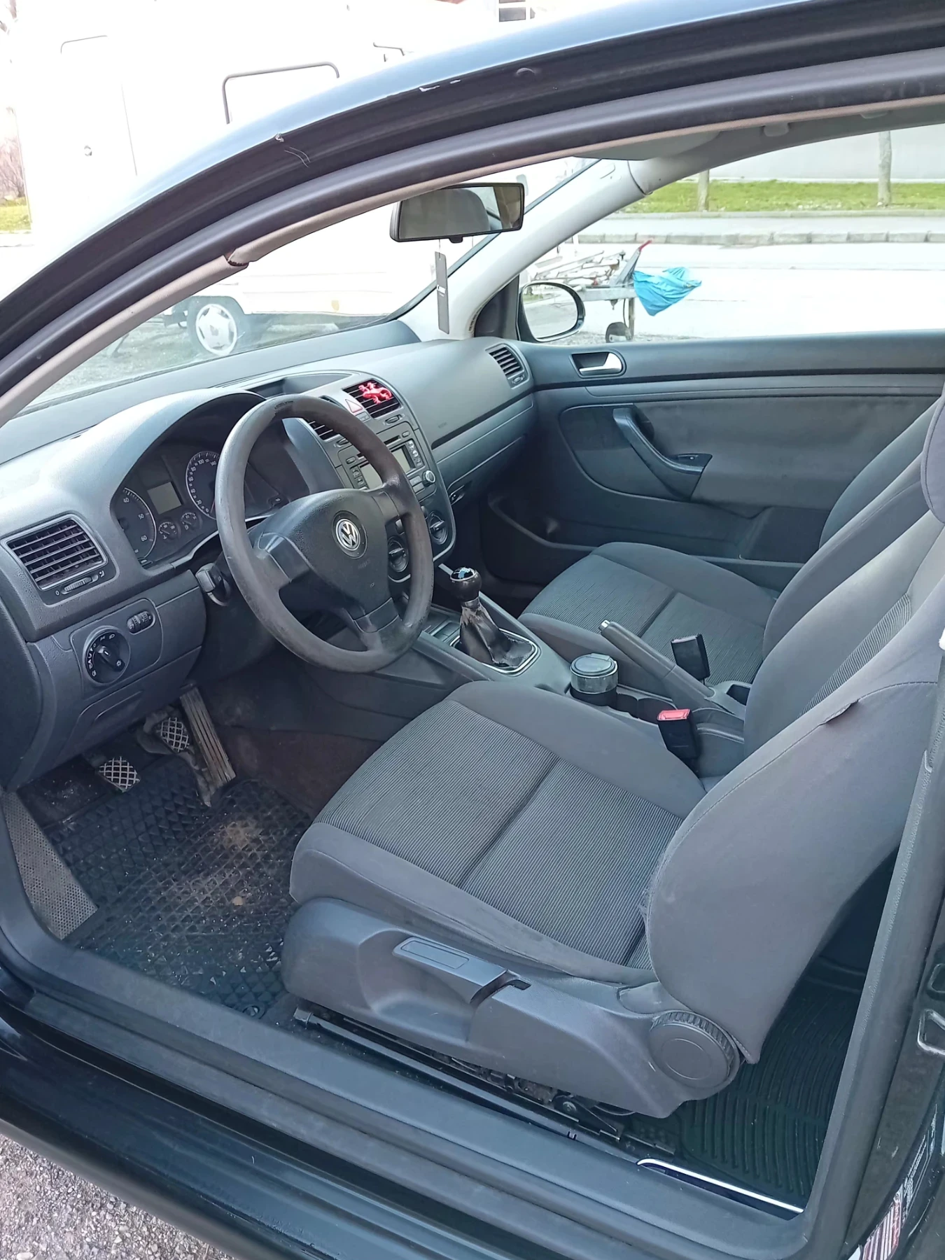 VW Golf 1.9 TDI 105к.с  - изображение 10