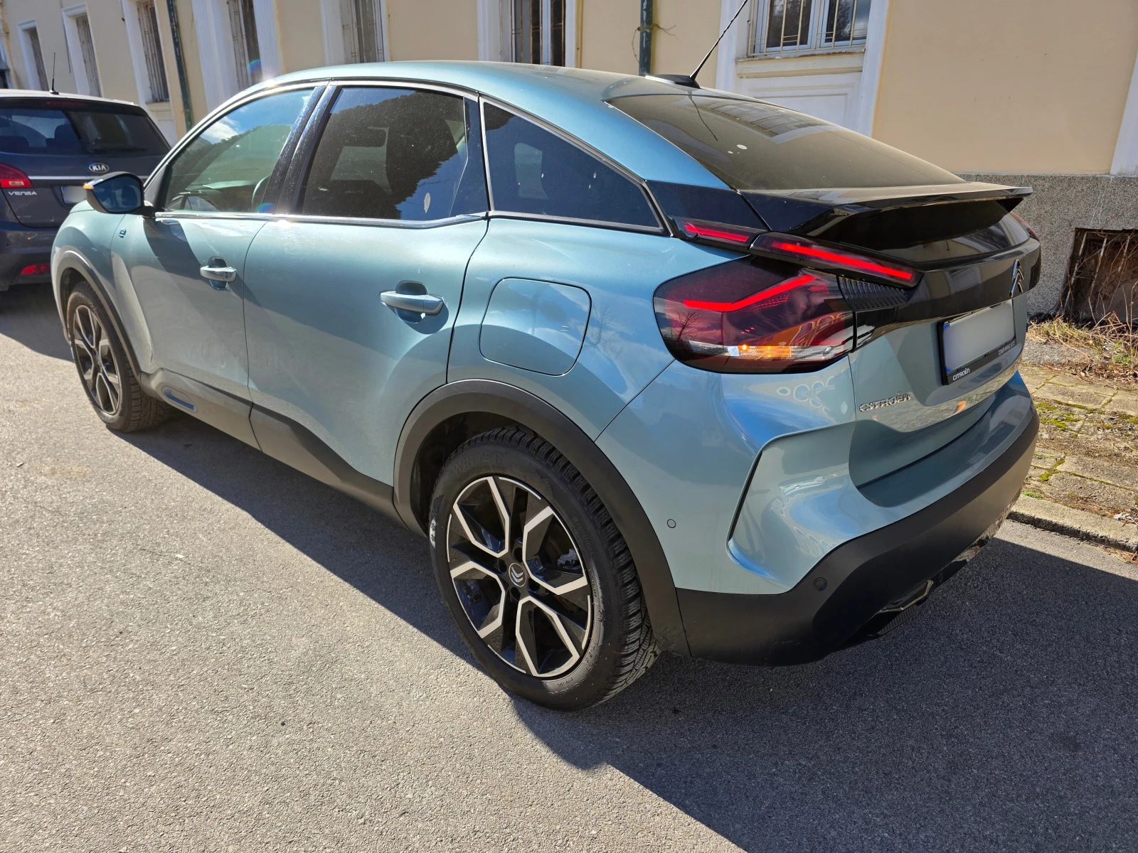 Citroen C4 electric | Mobile.bg � ����������� 3