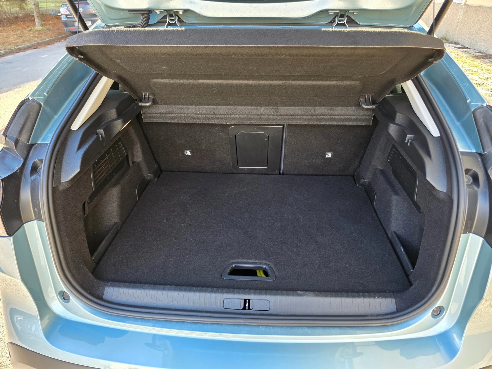 Citroen C4 electric | Mobile.bg � ����������� 9