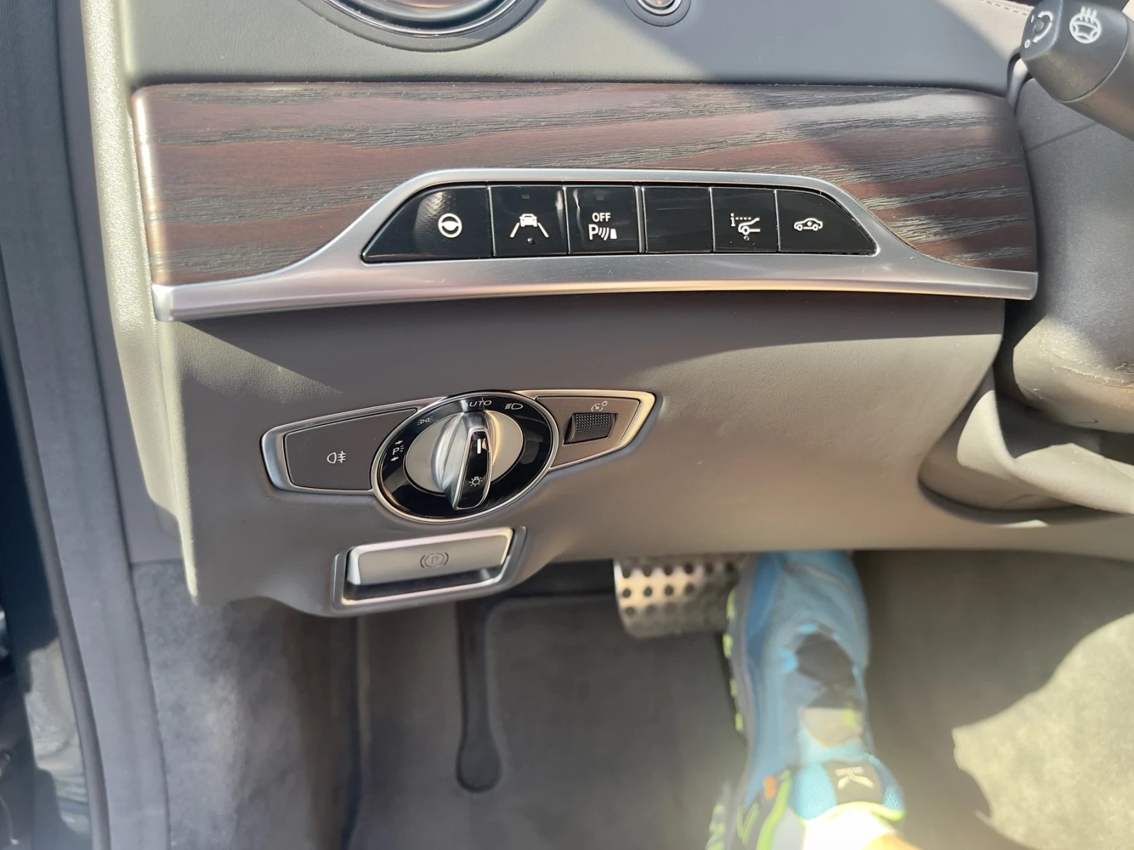 Mercedes-Benz S 63 AMG  - изображение 8