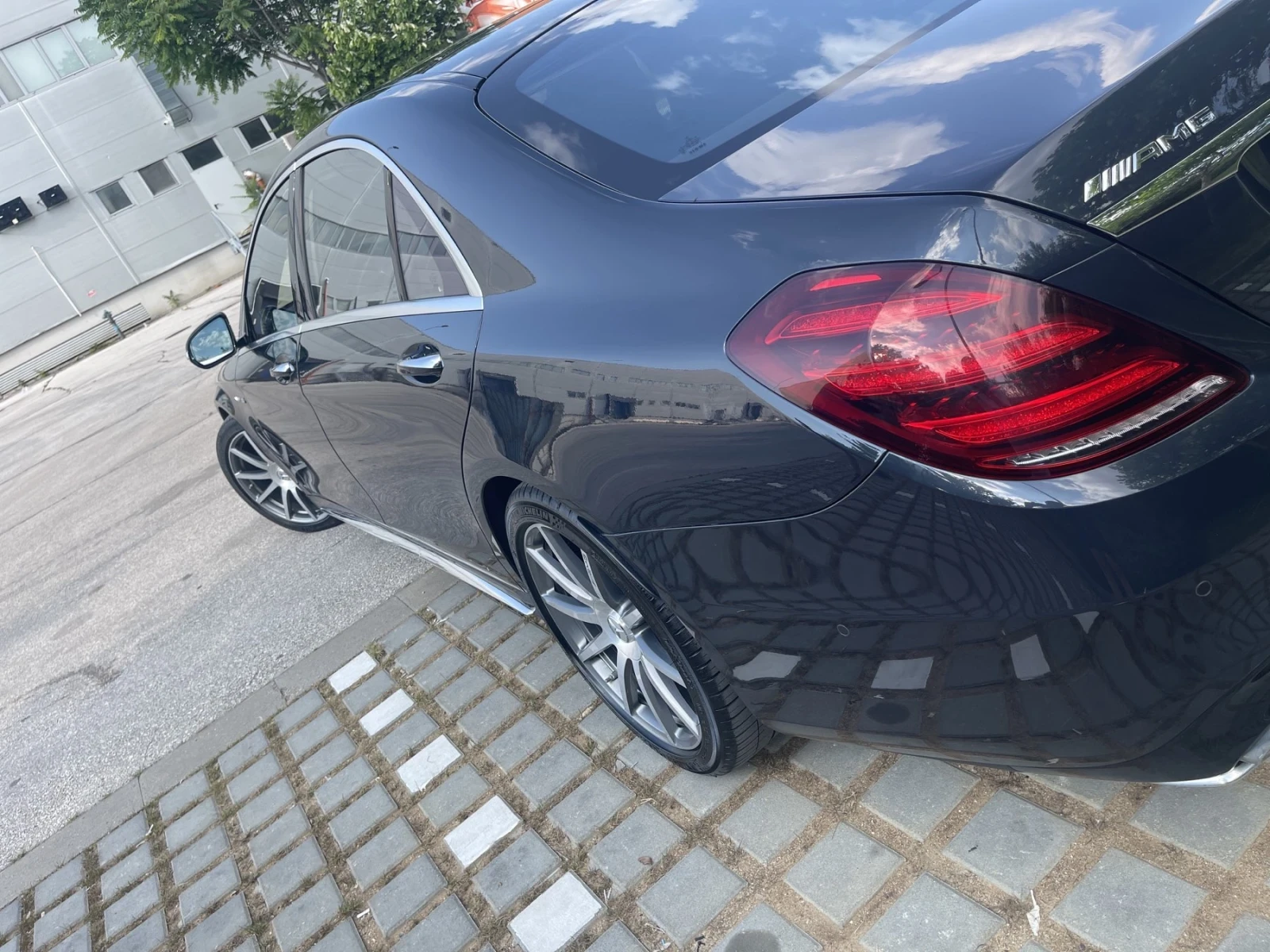 Mercedes-Benz S 63 AMG | Mobile.bg � ����������� 12