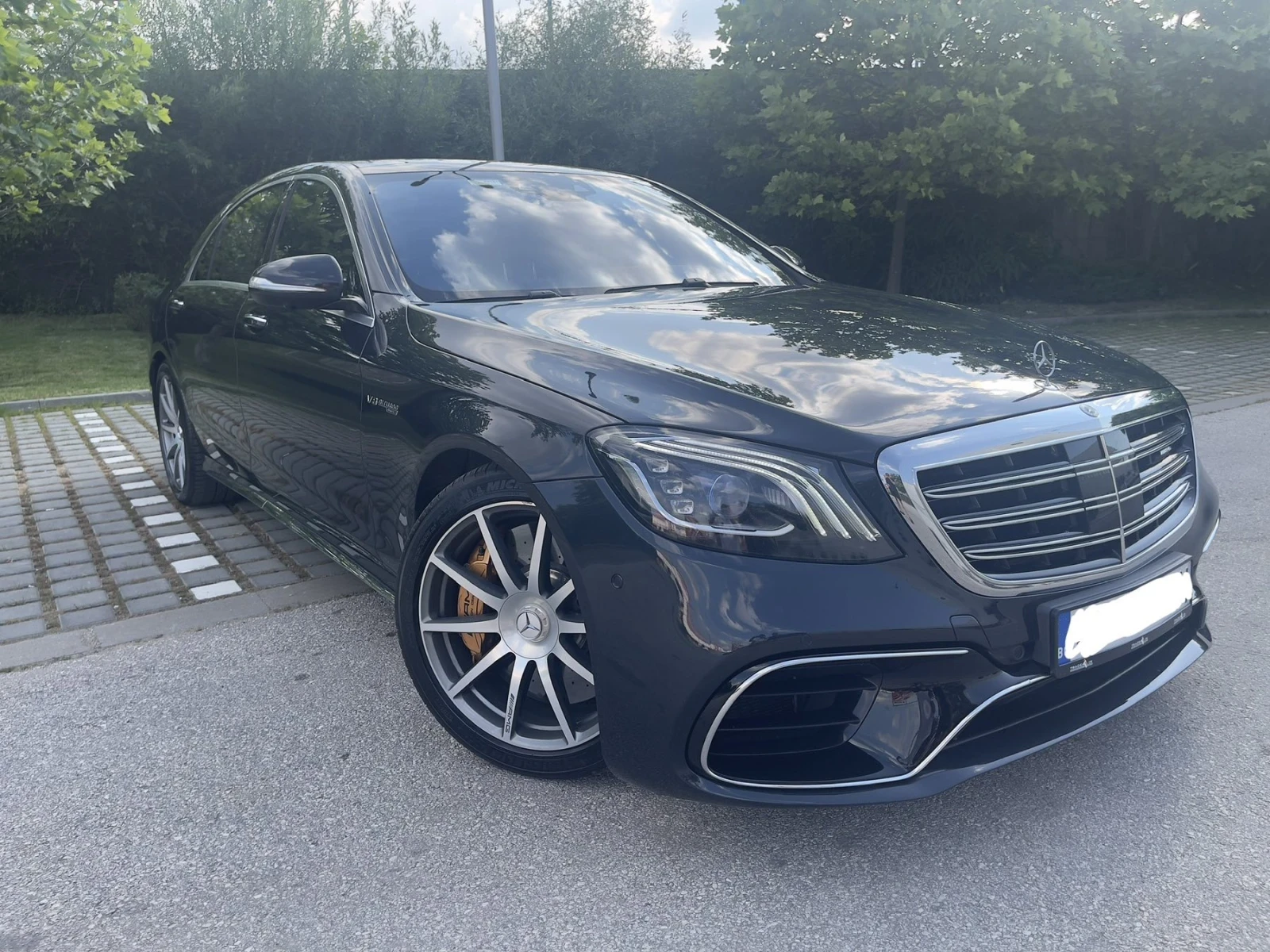 Mercedes-Benz S 63 AMG | Mobile.bg � ����������� 14