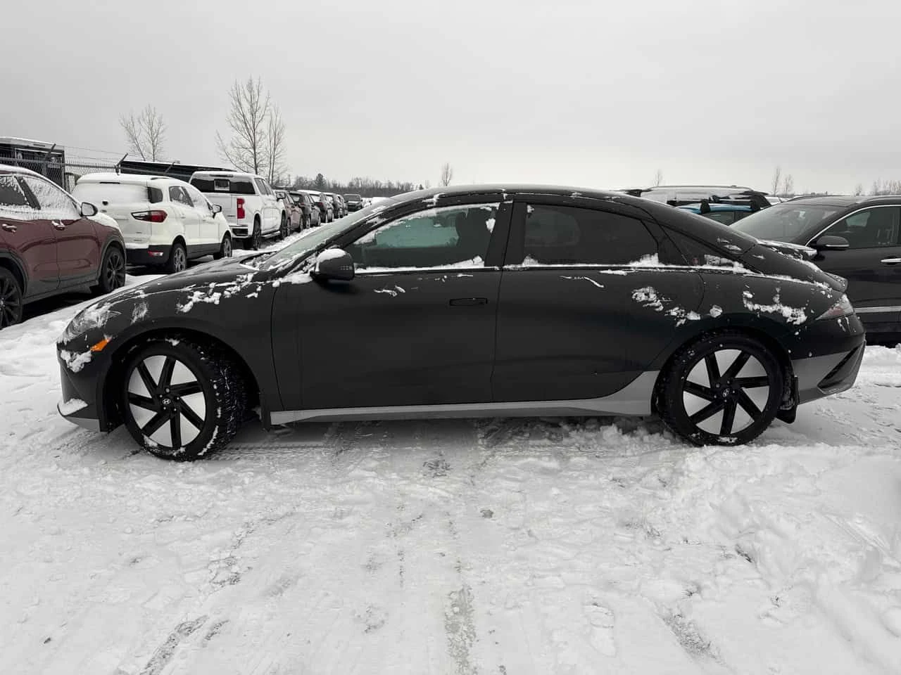 Hyundai Ioniq 6 * Preferred * CARFAX * KEYLESS * �������� * ������ | Mobile.bg � ����������� 2