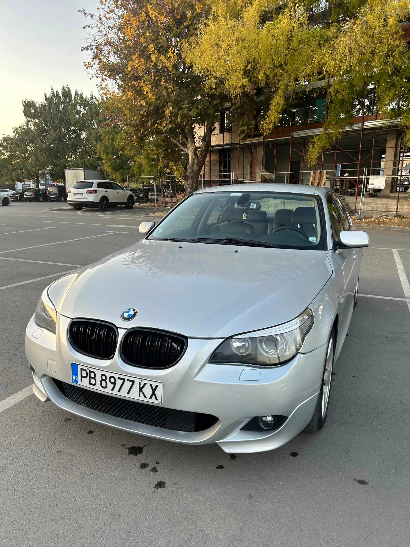 BMW 530 M Пакет Бензин/Газ Топ , снимка 2 - Автомобили и джипове - 53631954