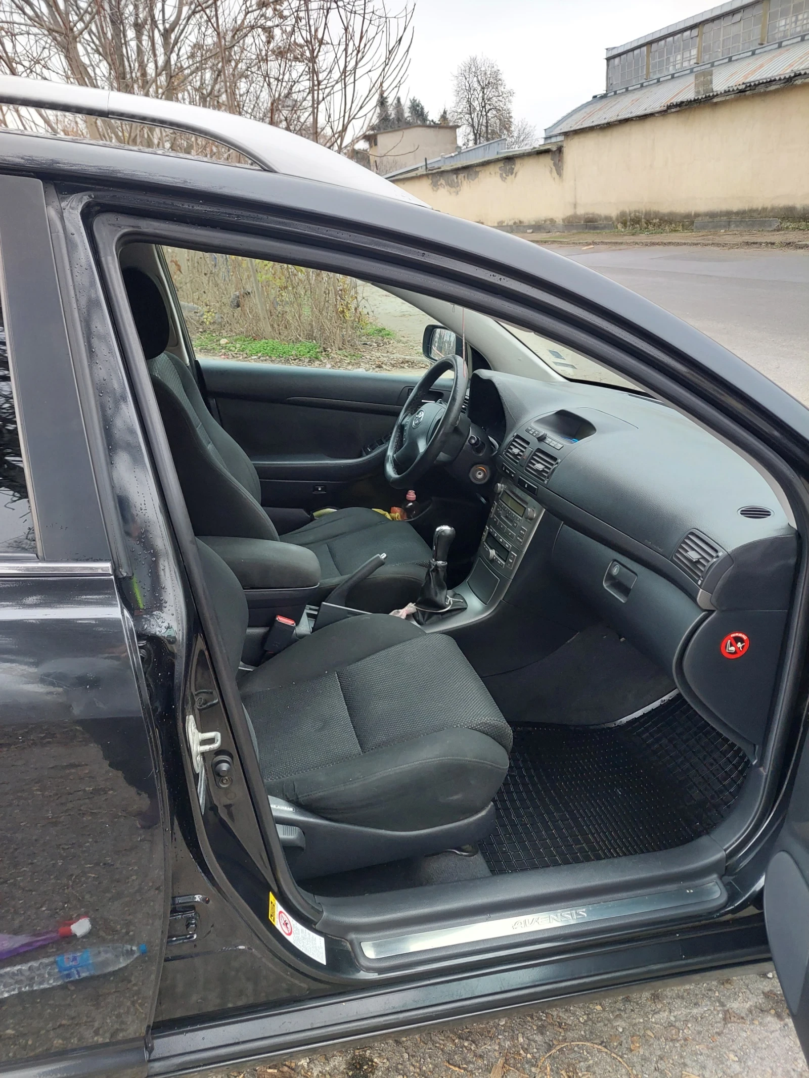 Toyota Avensis 2.0 D4D - изображение 9