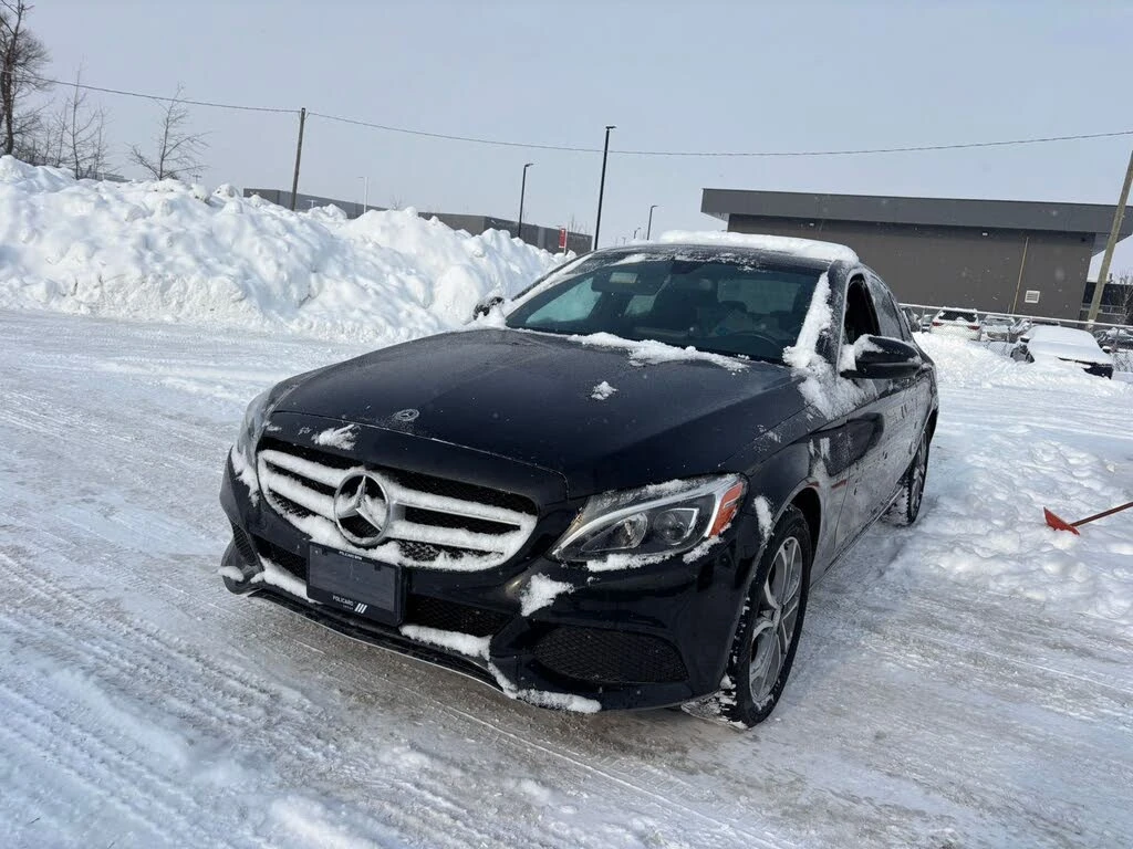 Mercedes-Benz C 300 C-Class 4MATIC АвтоКредит  (ЦЕНА ДО БГ)