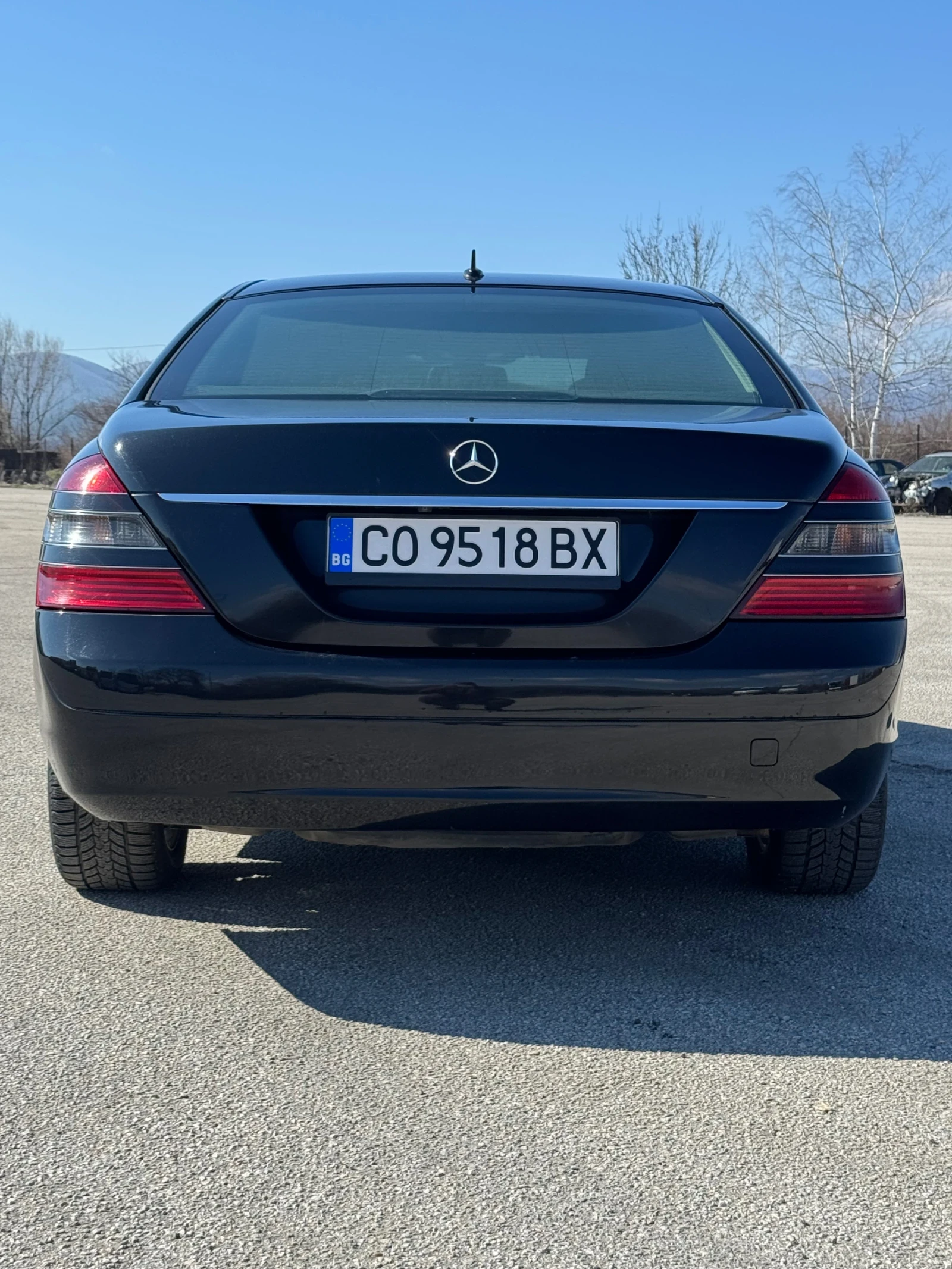 Mercedes-Benz S 320 CDI 4matic W221 - изображение 4