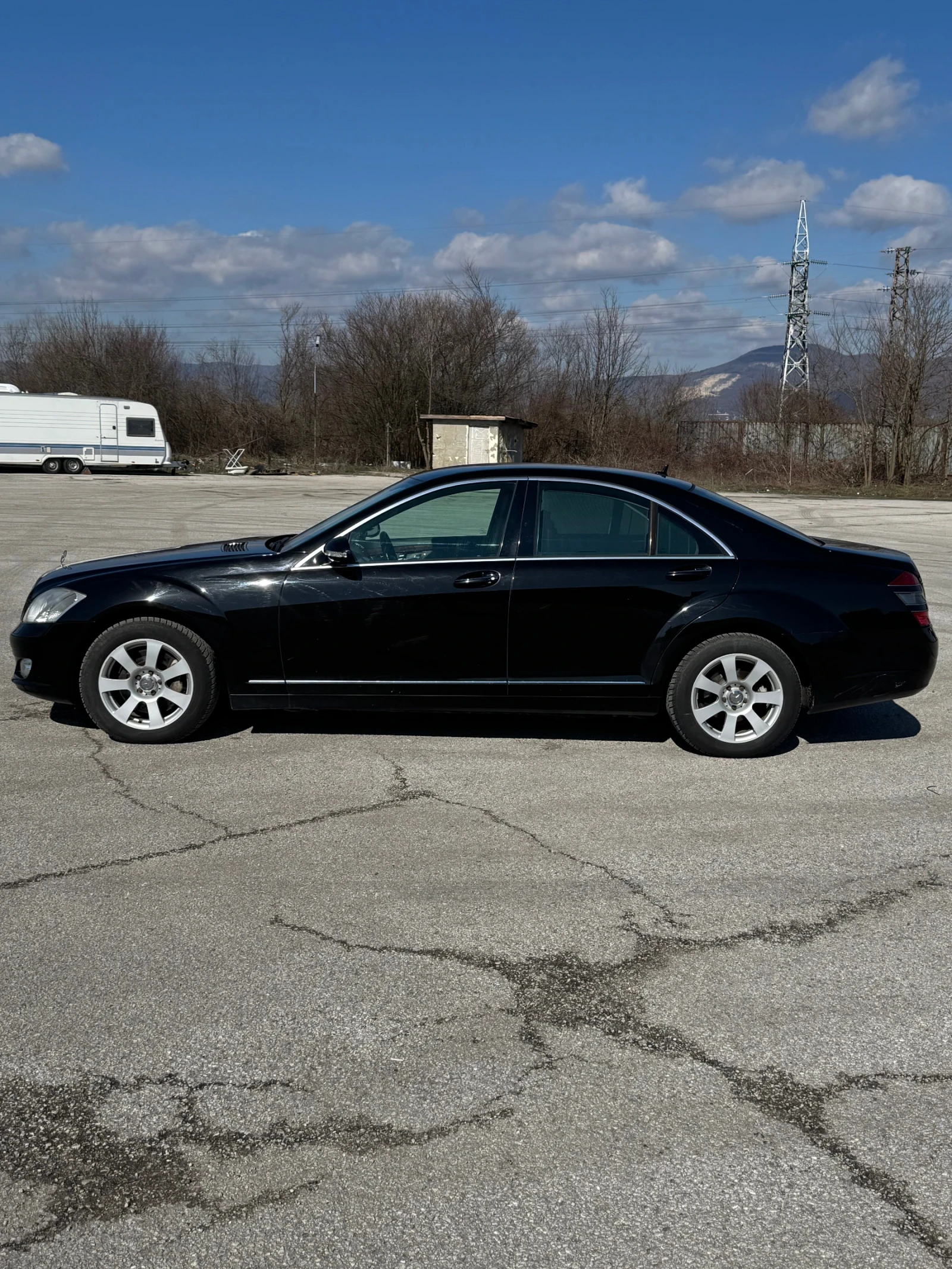 Mercedes-Benz S 320 CDI 4matic W221 - изображение 6