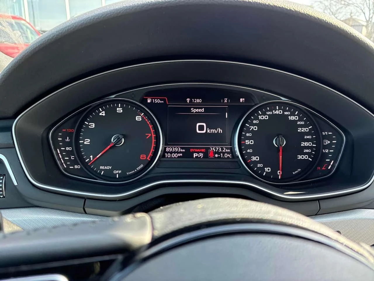 Audi A4 * АВТО КРЕДИТ* ЦЕНА ДО БГ * СЕРВИЗНА ИСТОРИЯ *  - изображение 8