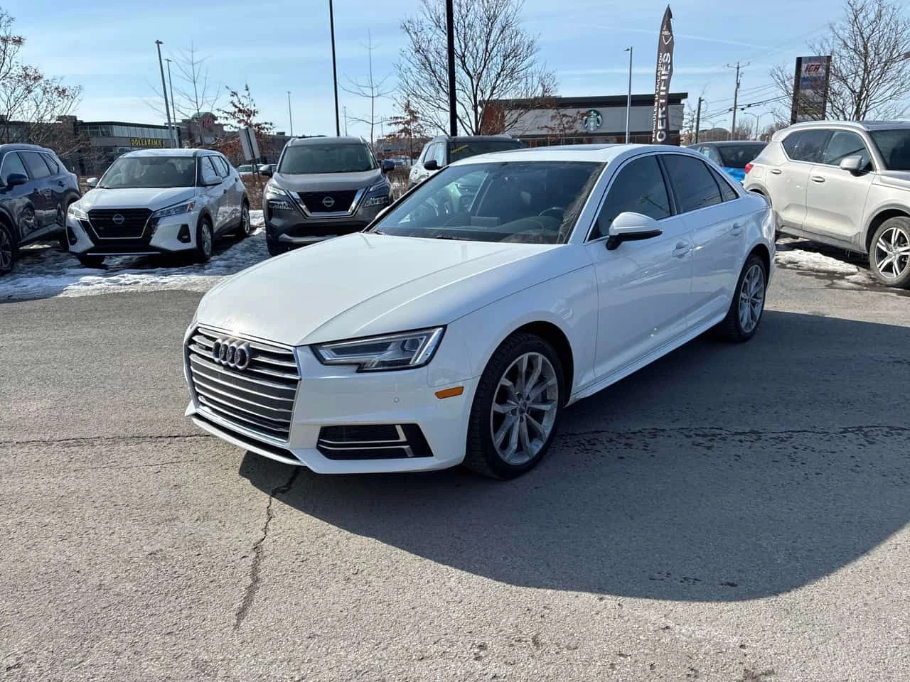 Audi A4 * ���� ������* ���� �� �� * �������� ������� *  | Mobile.bg � ����������� 1