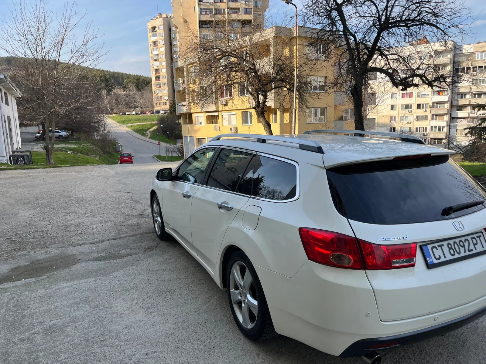 Honda Accord 2.4 Executive ���������  | Mobile.bg � ����������� 9