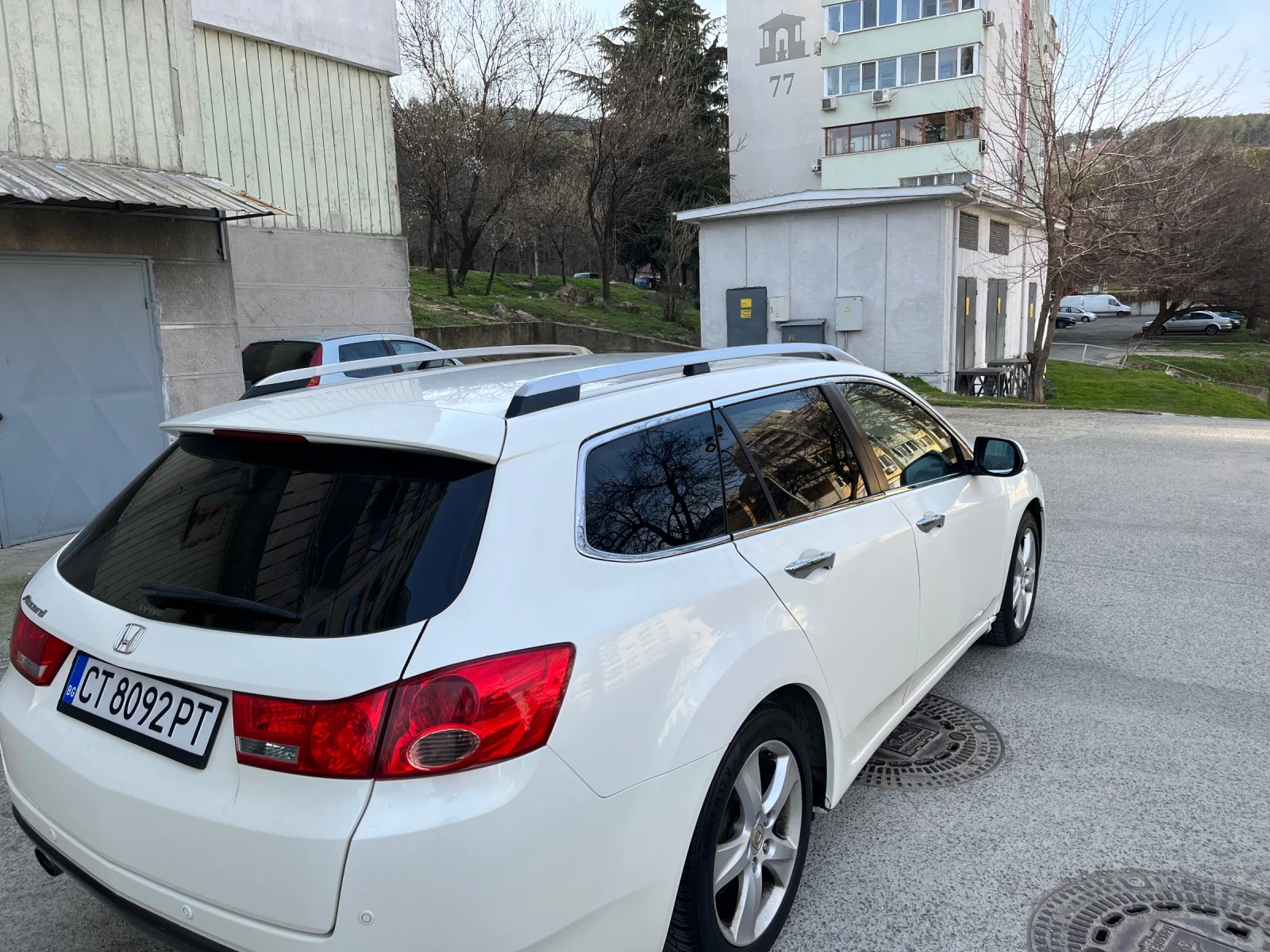 Honda Accord 2.4 Executive ���������  | Mobile.bg � ����������� 10