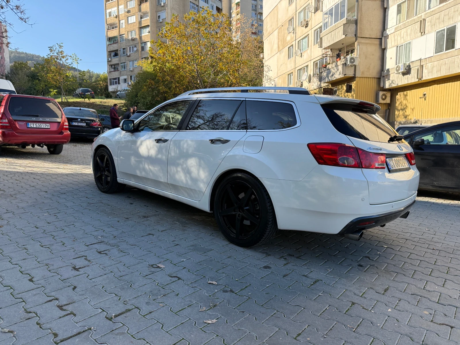 Honda Accord 2.4 Executive ���������  | Mobile.bg � ����������� 3