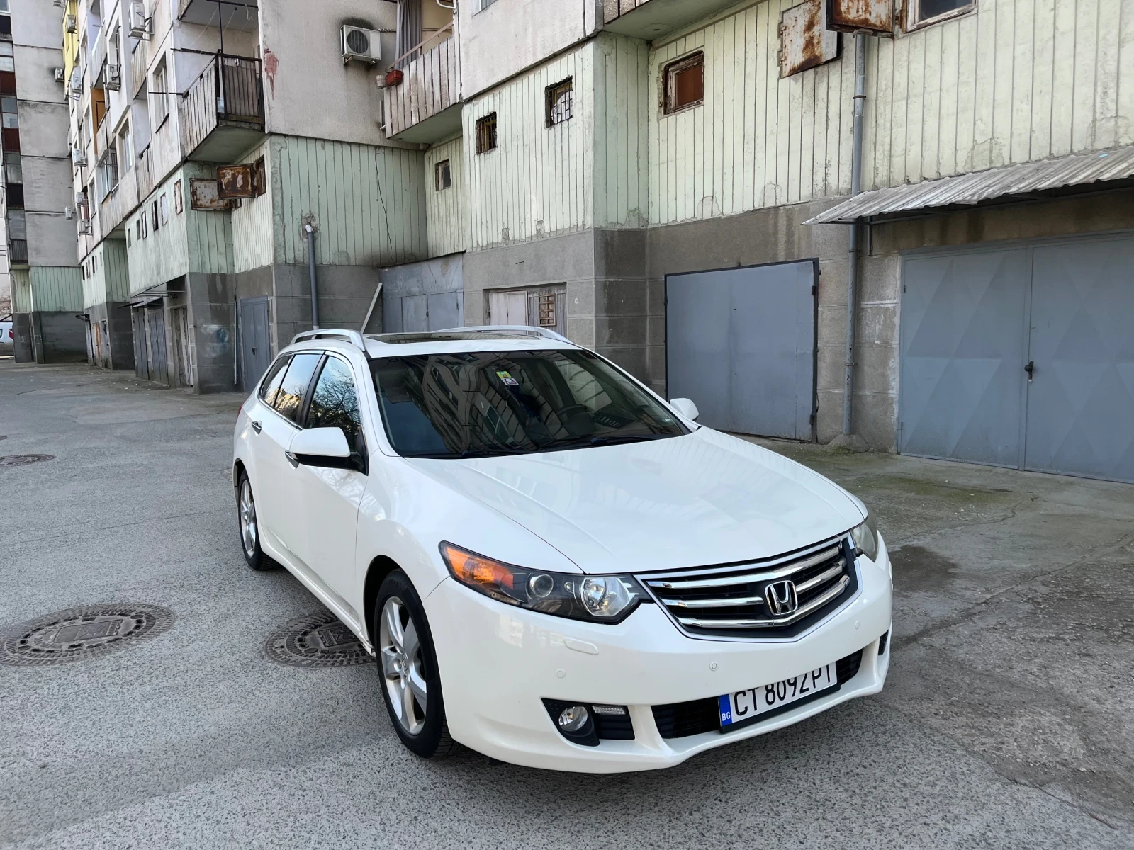 Honda Accord 2.4 Executive ���������  | Mobile.bg � ����������� 8