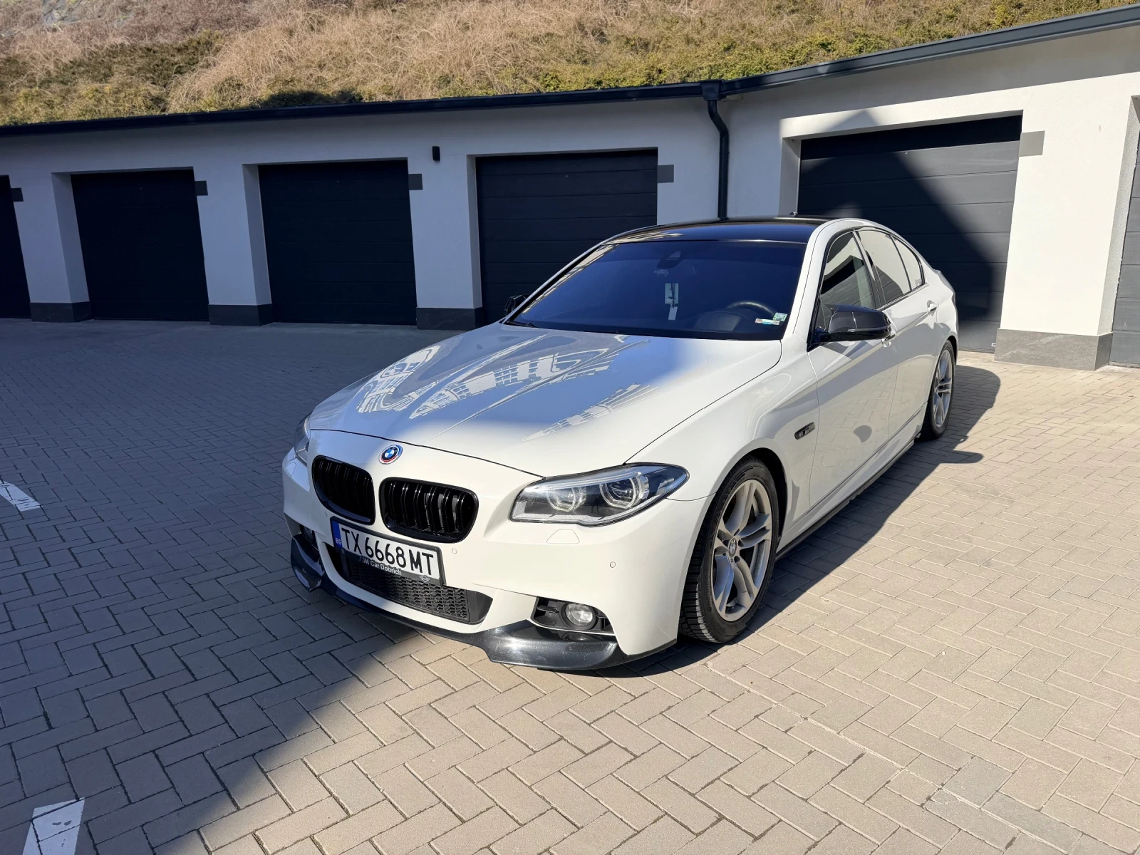 BMW 535