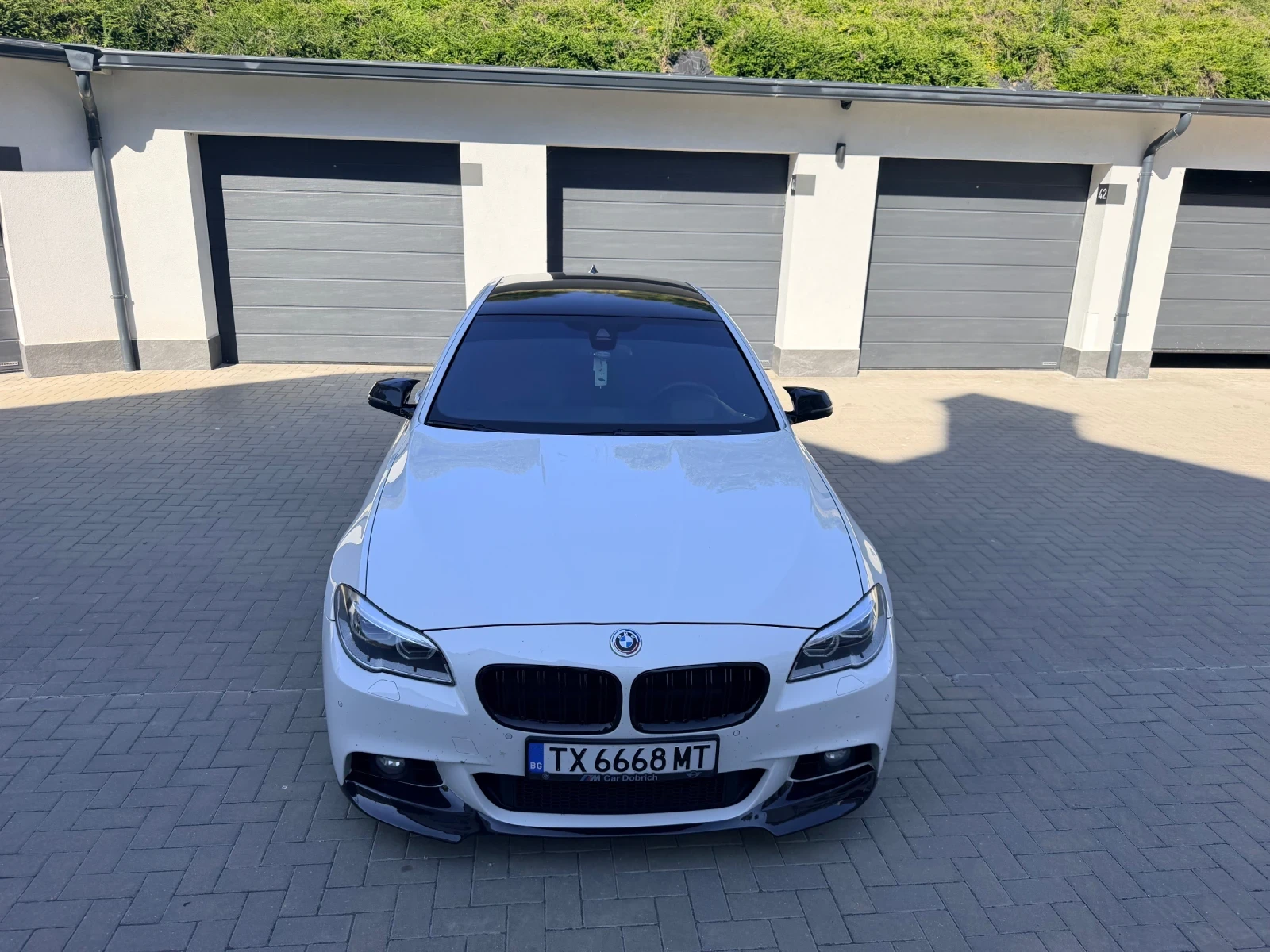 BMW 535, снимка 2 - Автомобили и джипове - 53788890