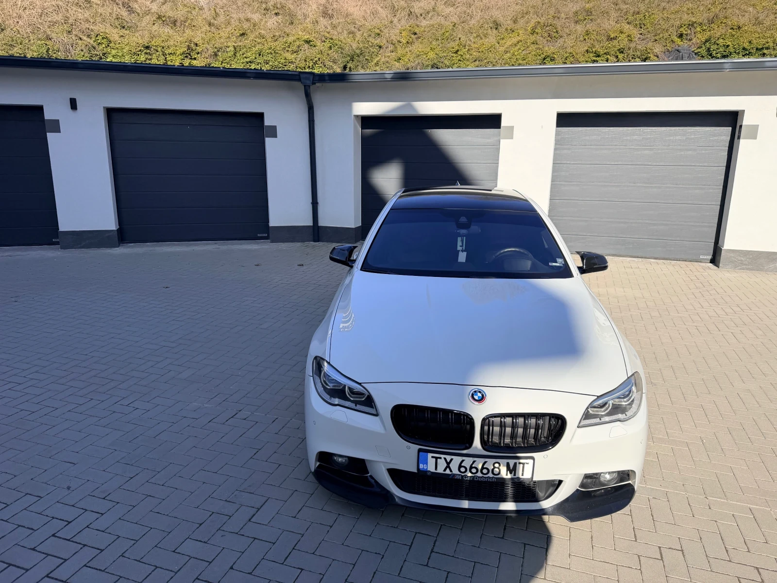 BMW 535, снимка 3 - Автомобили и джипове - 53788890