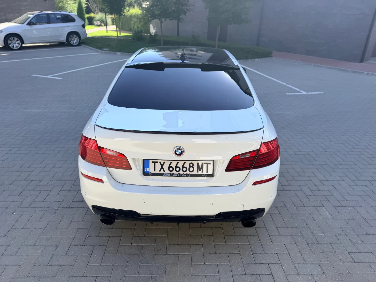 BMW 535, снимка 6 - Автомобили и джипове - 53788890