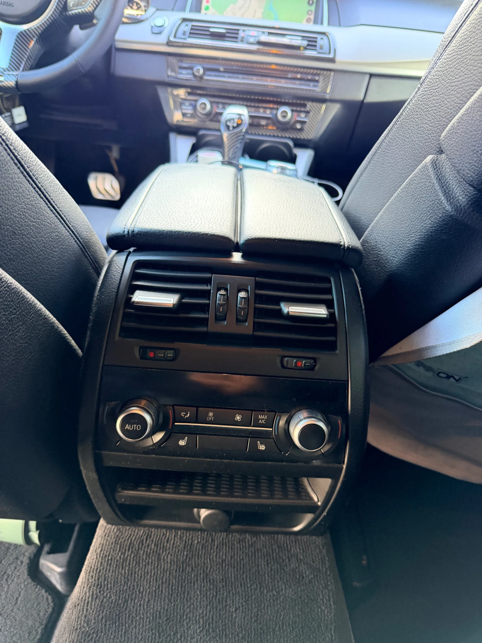 BMW 535, снимка 10 - Автомобили и джипове - 53788890