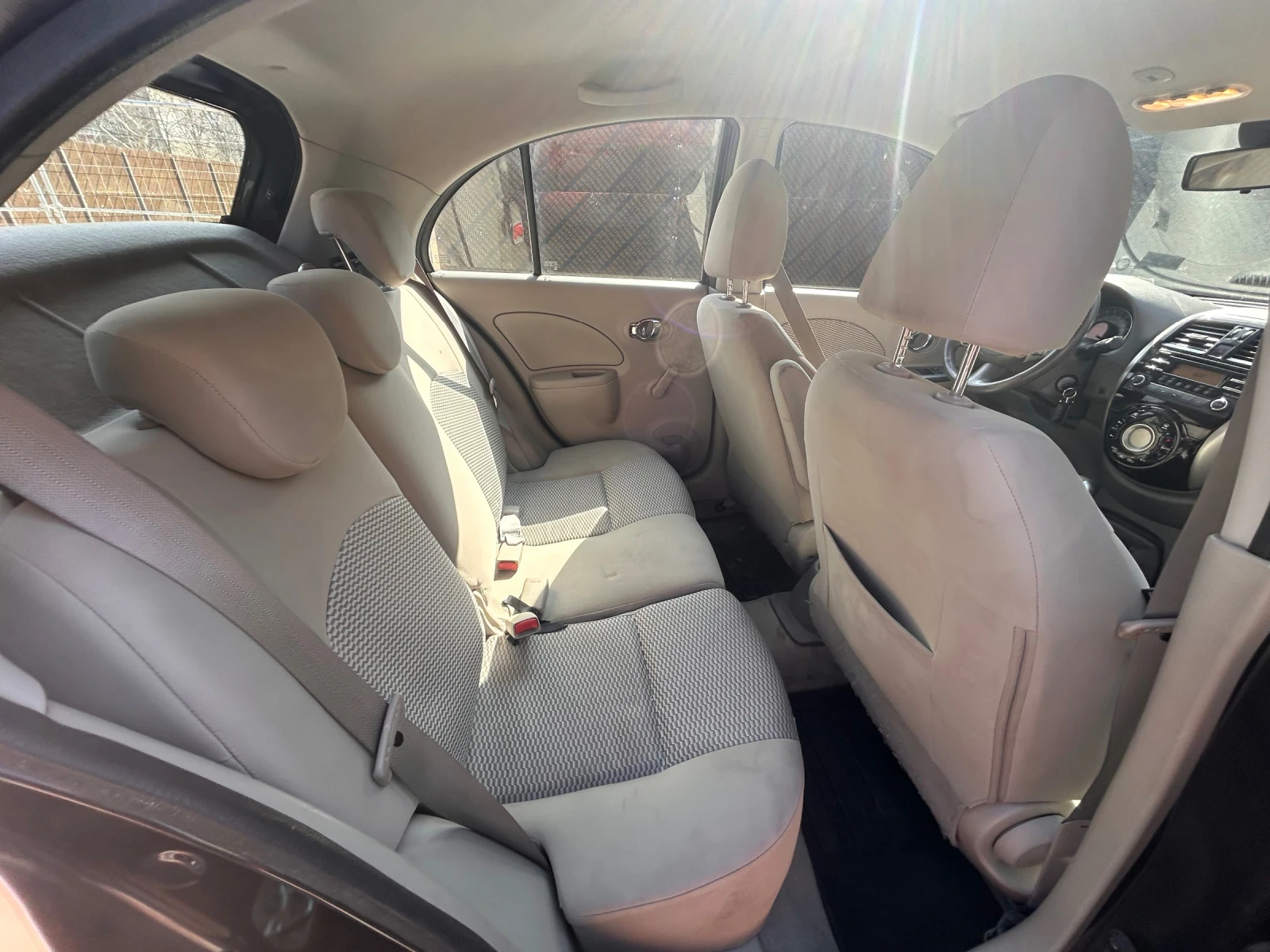 Nissan Micra K13, снимка 8 - Автомобили и джипове - 53810392