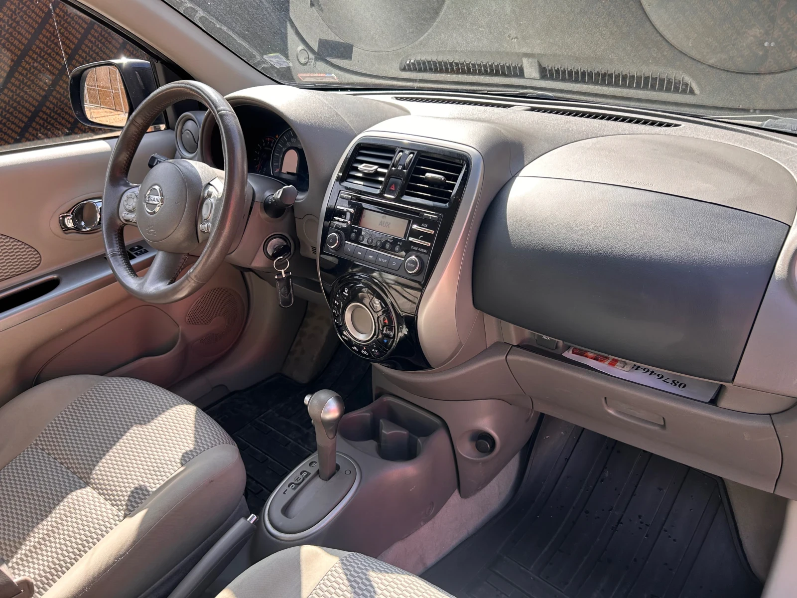 Nissan Micra K13, снимка 7 - Автомобили и джипове - 53810392