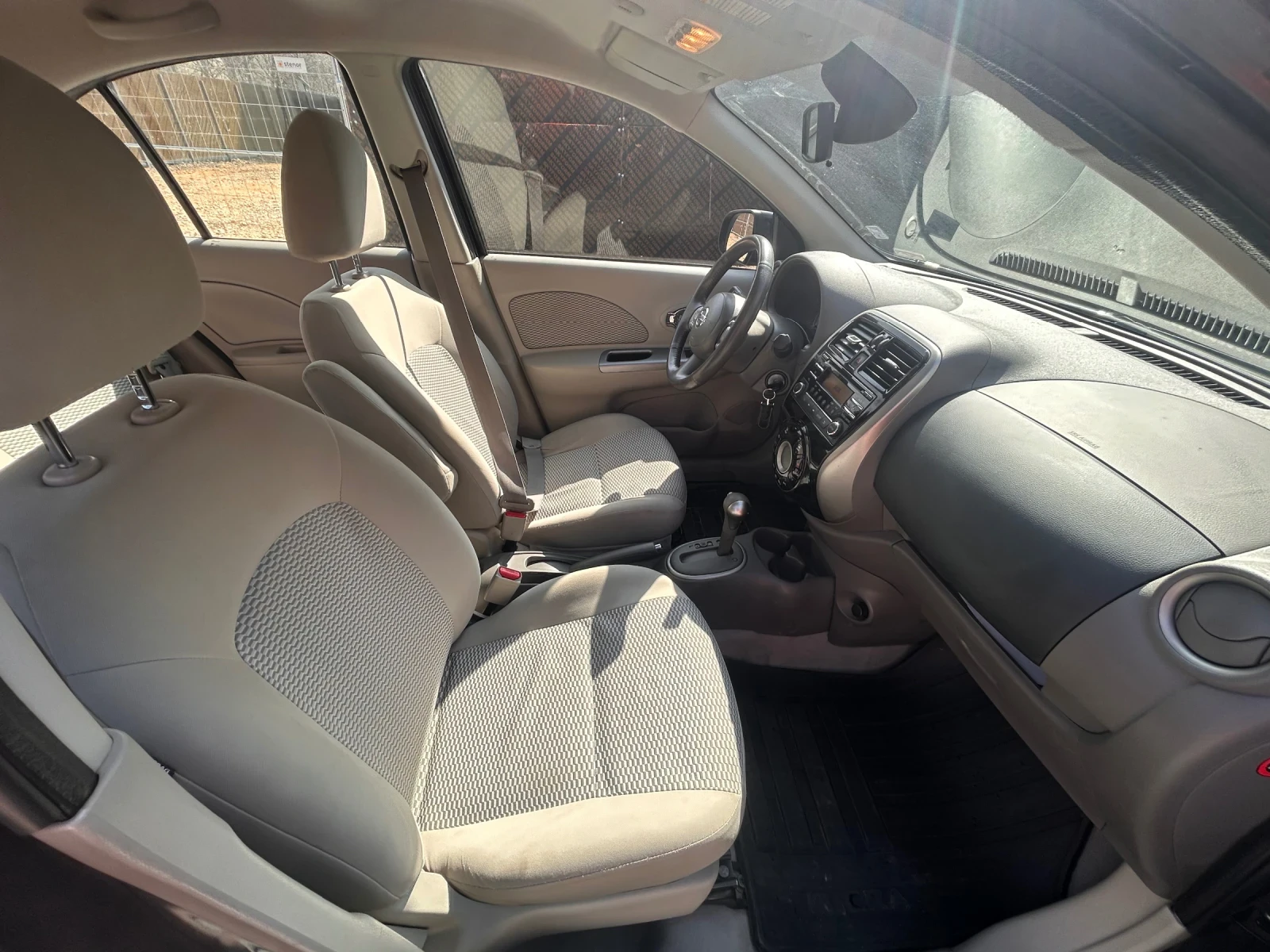 Nissan Micra K13, снимка 5 - Автомобили и джипове - 53810392