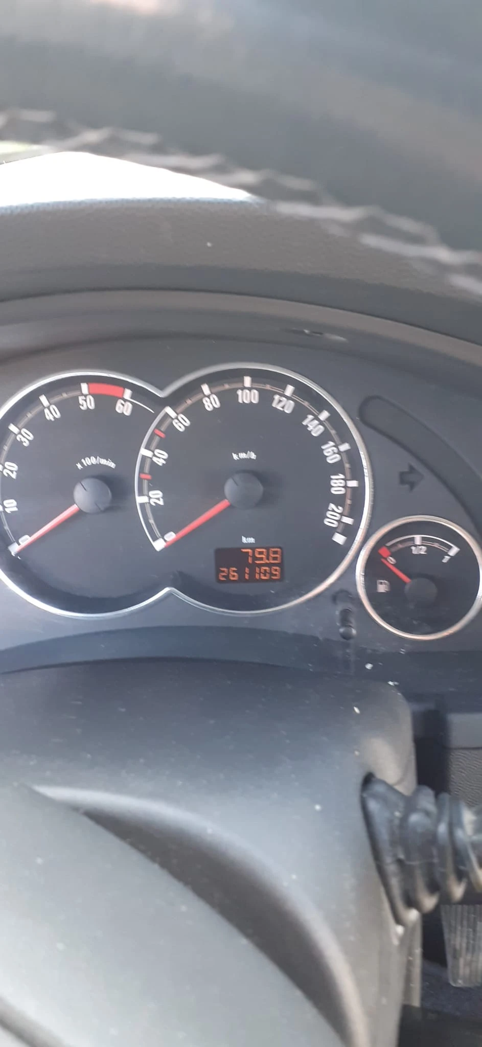 Opel Meriva, снимка 10 - Автомобили и джипове - 53840956