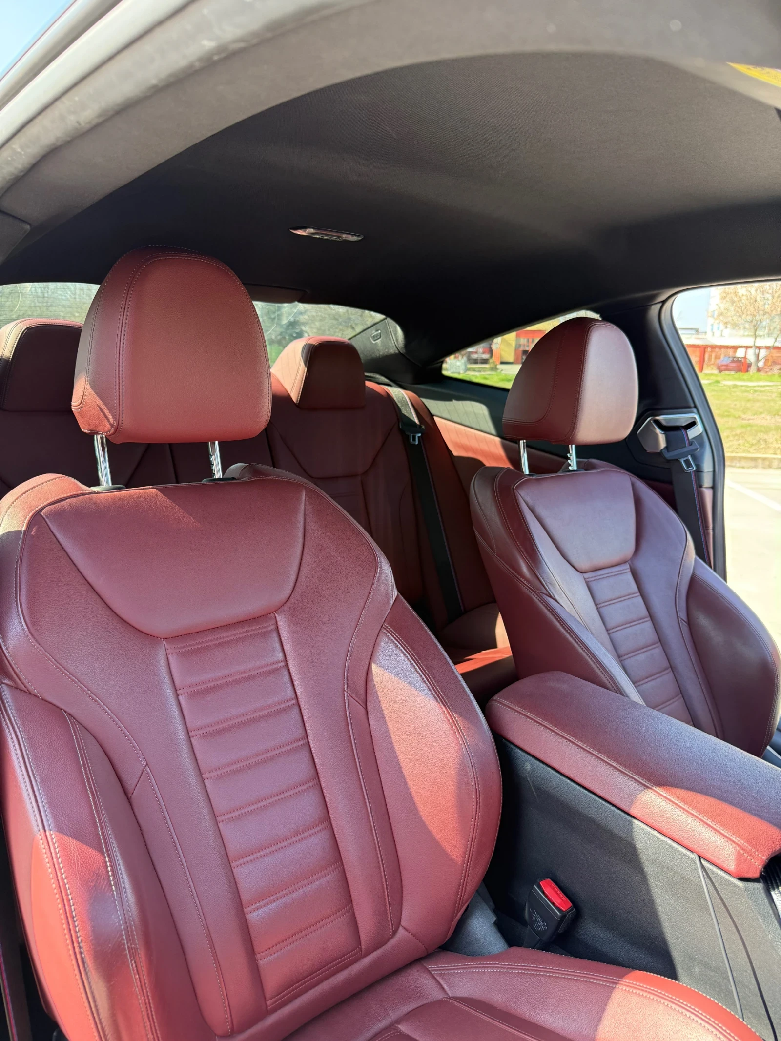 BMW 430, снимка 12 - Автомобили и джипове - 53857377