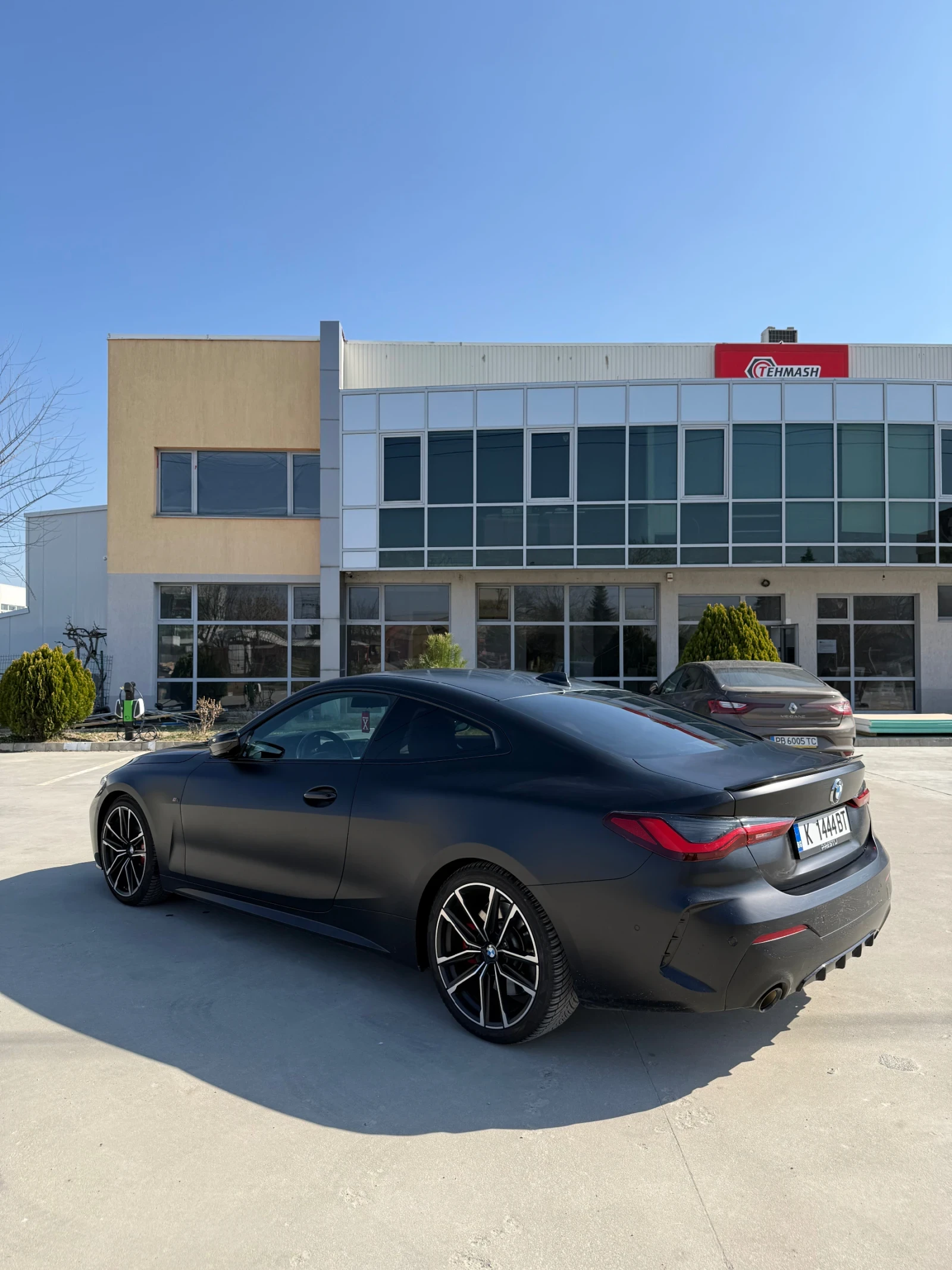 BMW 430, снимка 5 - Автомобили и джипове - 53857377