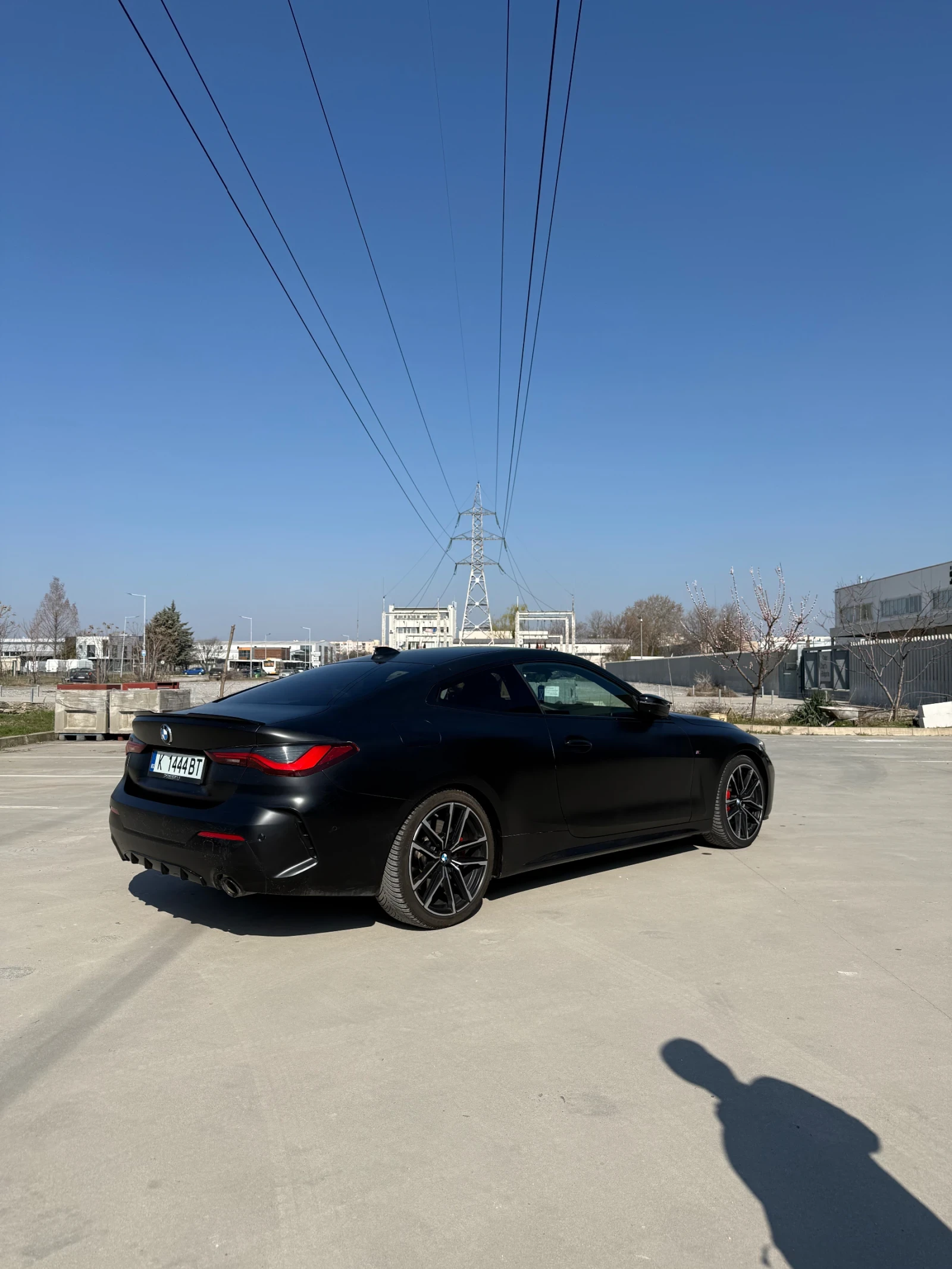 BMW 430, снимка 3 - Автомобили и джипове - 53857377