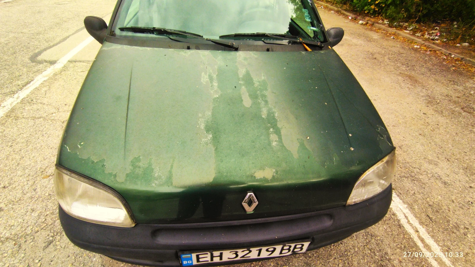 Renault Clio 1.2, снимка 7 - Автомобили и джипове - 54010075