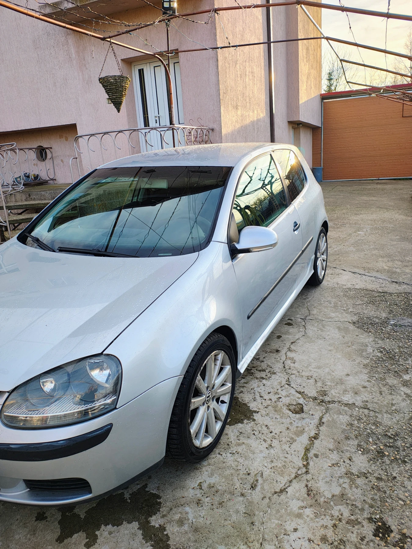 VW Golf 1.9TDI