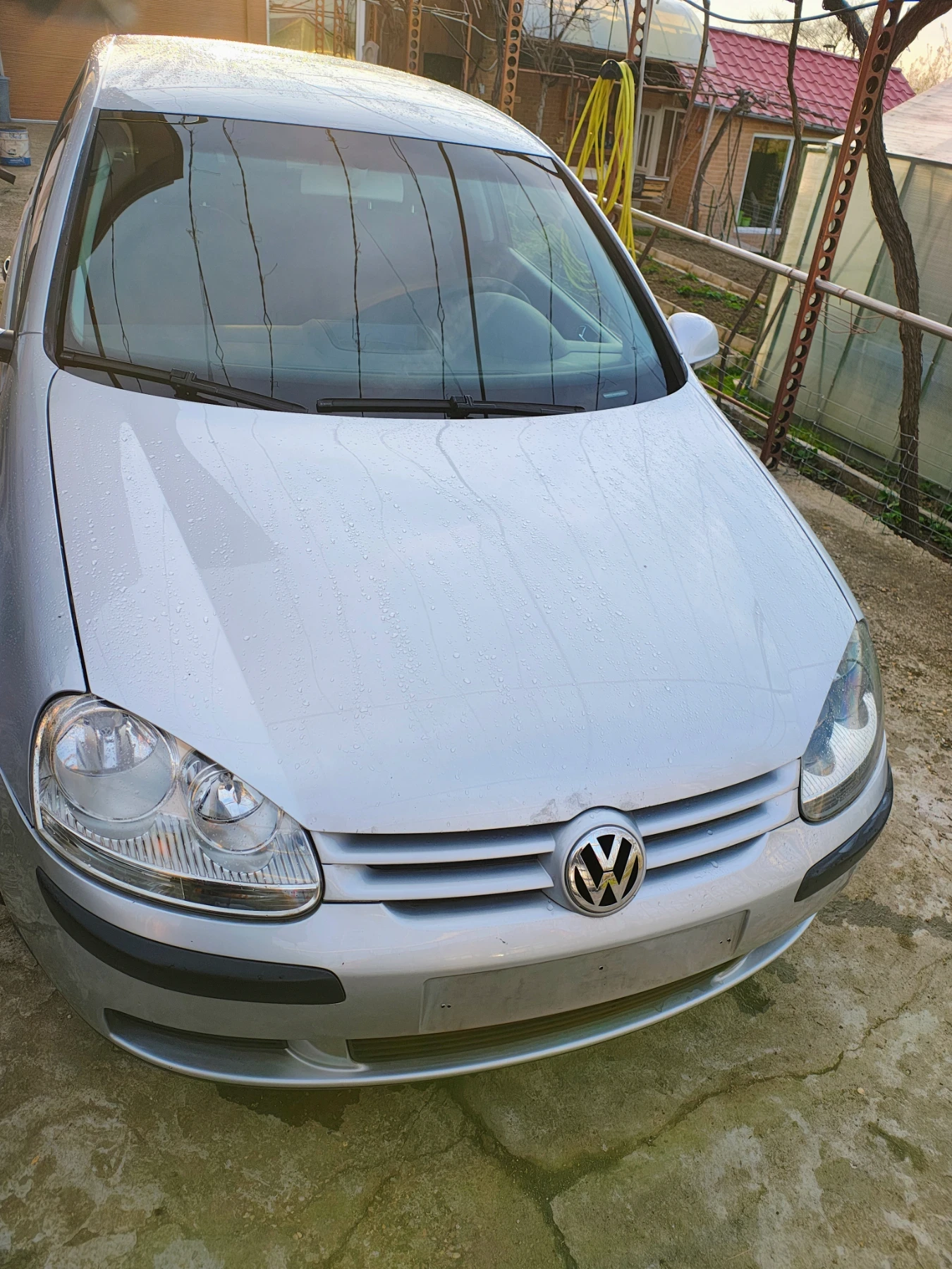 VW Golf 1.9TDI, снимка 4 - Автомобили и джипове - 54114512
