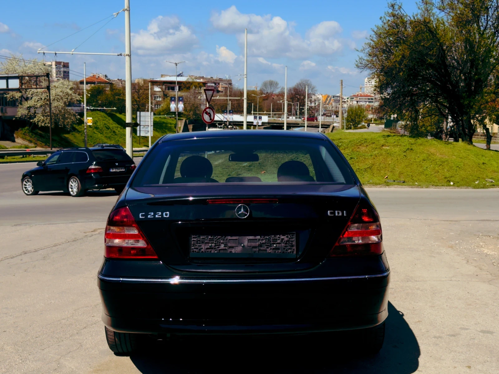 Mercedes-Benz C 220 CDI | Mobile.bg � ����������� 5
