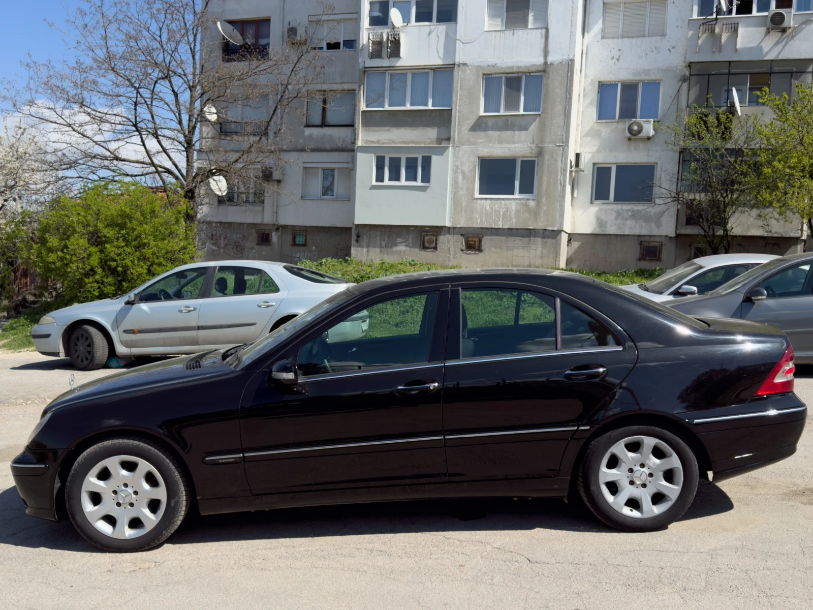 Mercedes-Benz C 220 CDI | Mobile.bg � ����������� 7