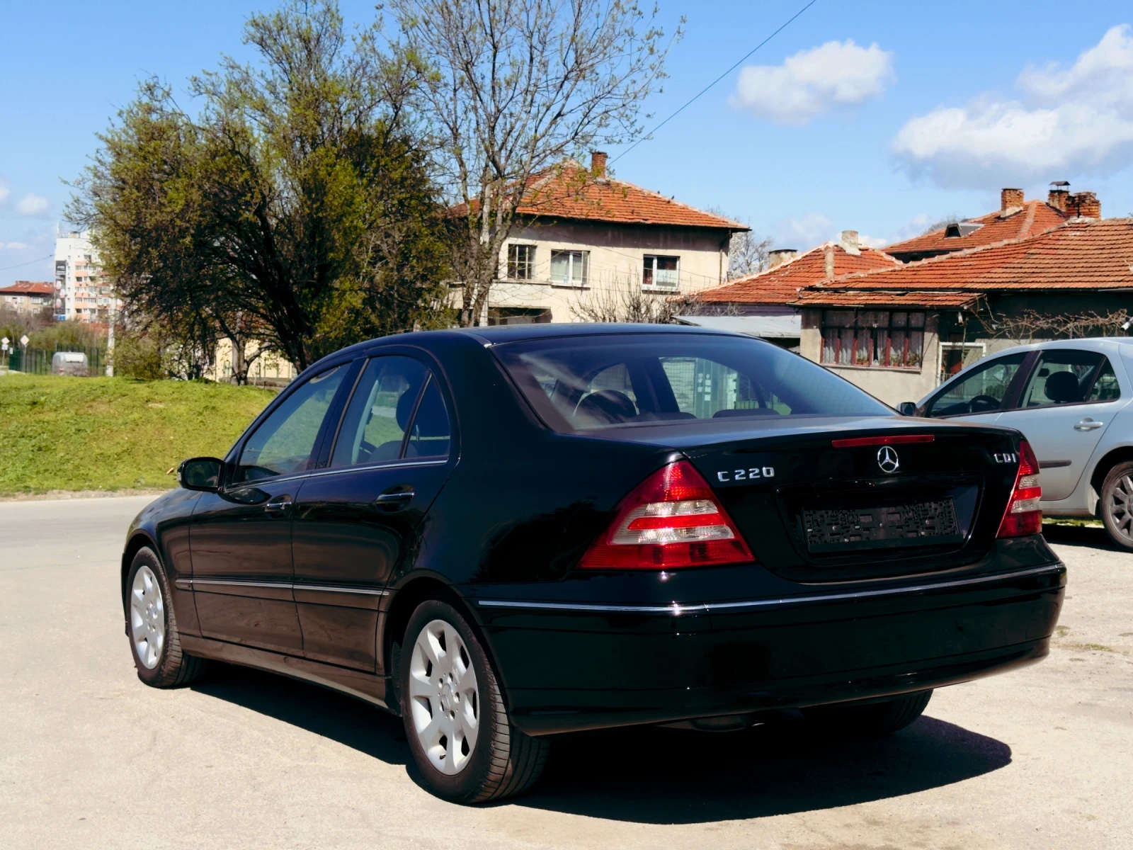 Mercedes-Benz C 220 CDI | Mobile.bg � ����������� 6